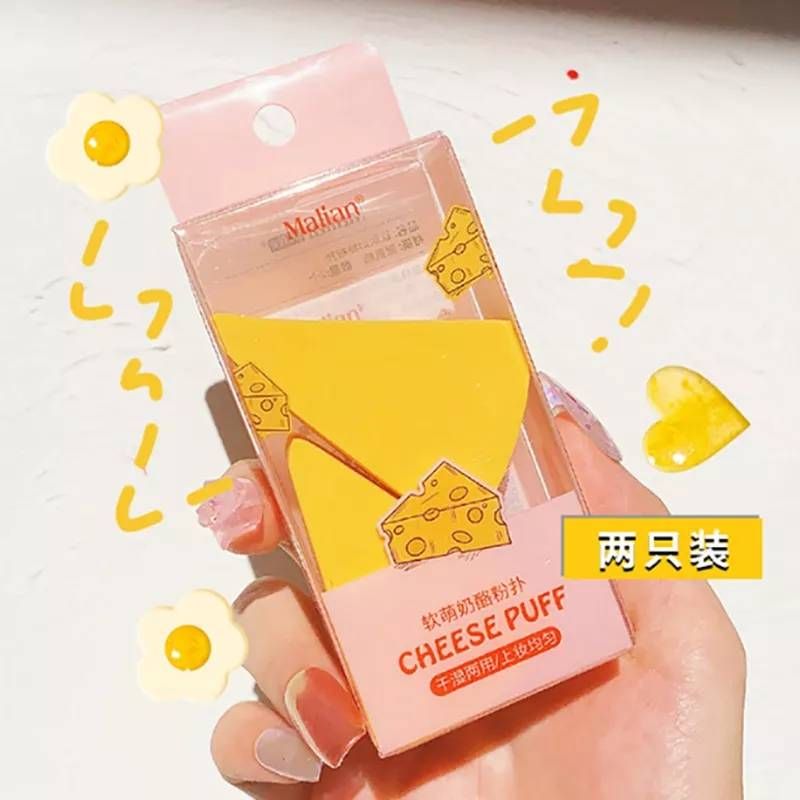 瑪莉安起司粉撲