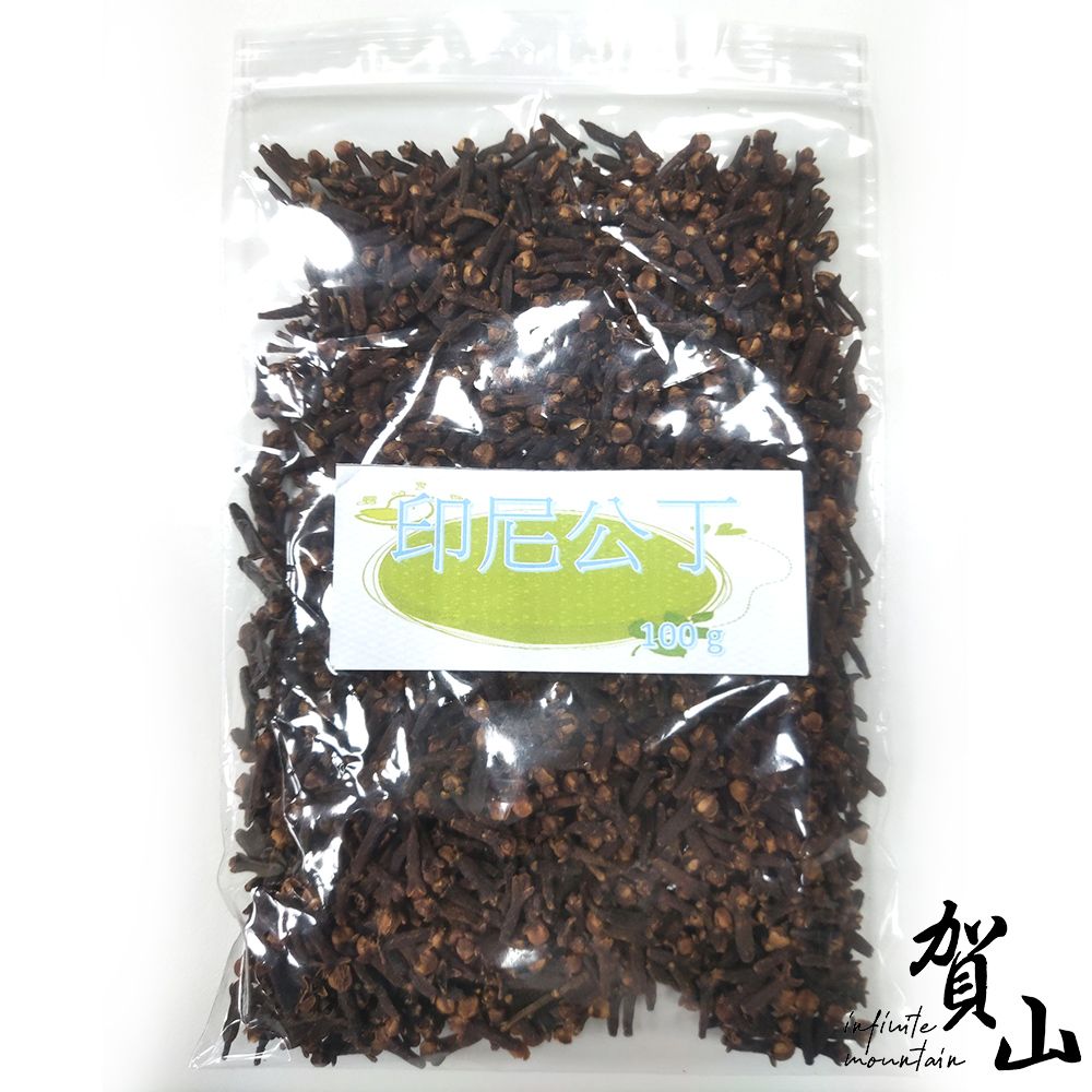 賀山~ 乾貨 印尼公丁 100g 薰香青草 薰香用料 薰香原料