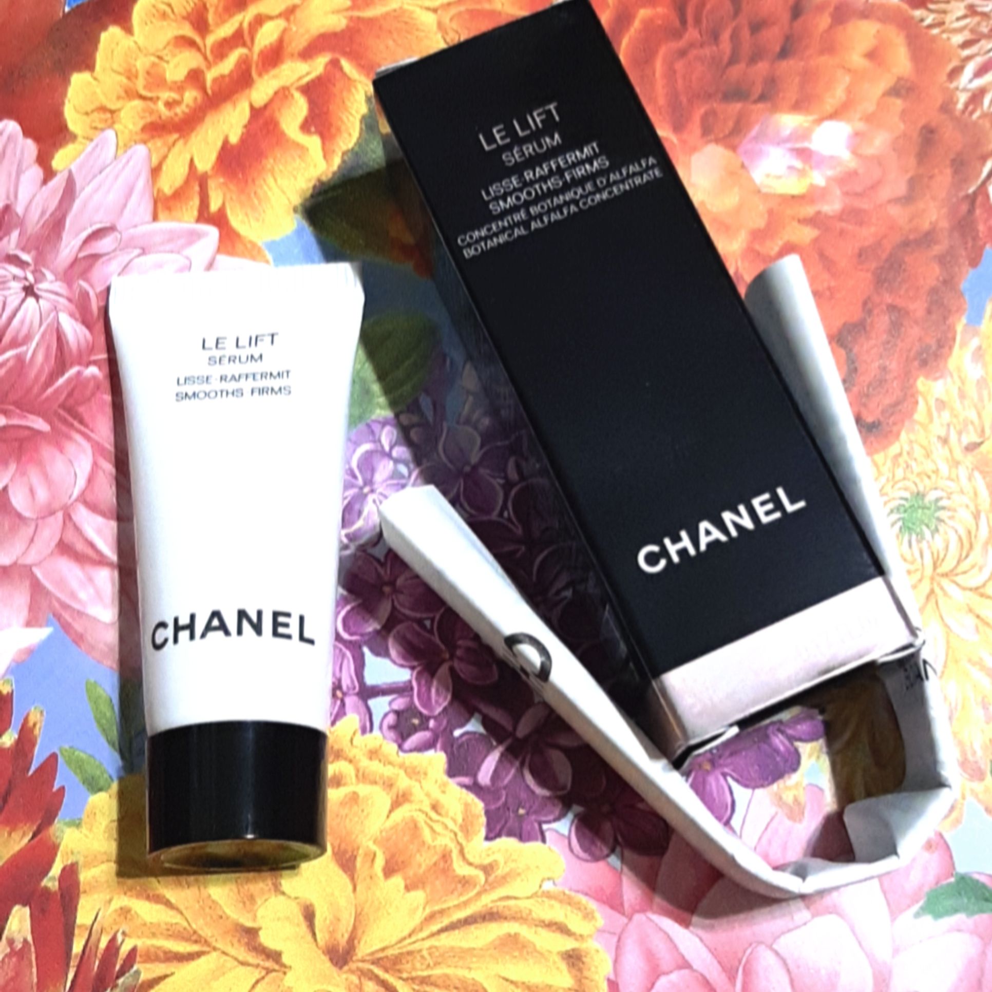 香奈兒 3.5-DA醇萃緊緻彈力精萃 5ml🍑CHANEL 植物A醇精華 抗老精華 旅行 試用瓶 全新專櫃體驗版 20