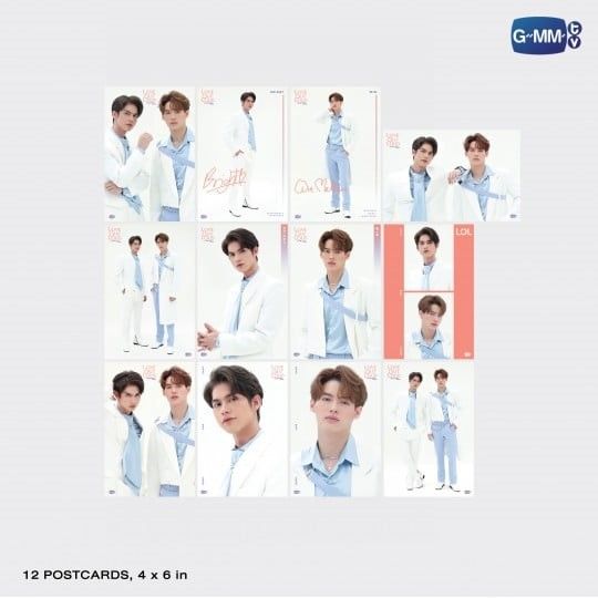 GMM（印簽）-BrightWin、DewNani