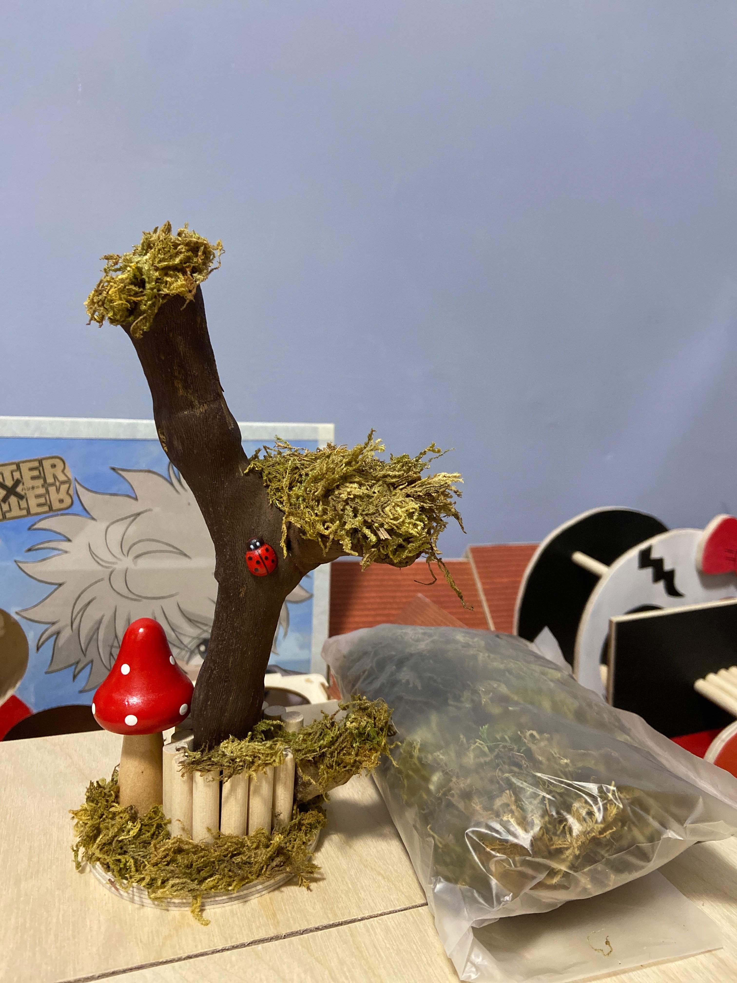 粉絲客製造景樹