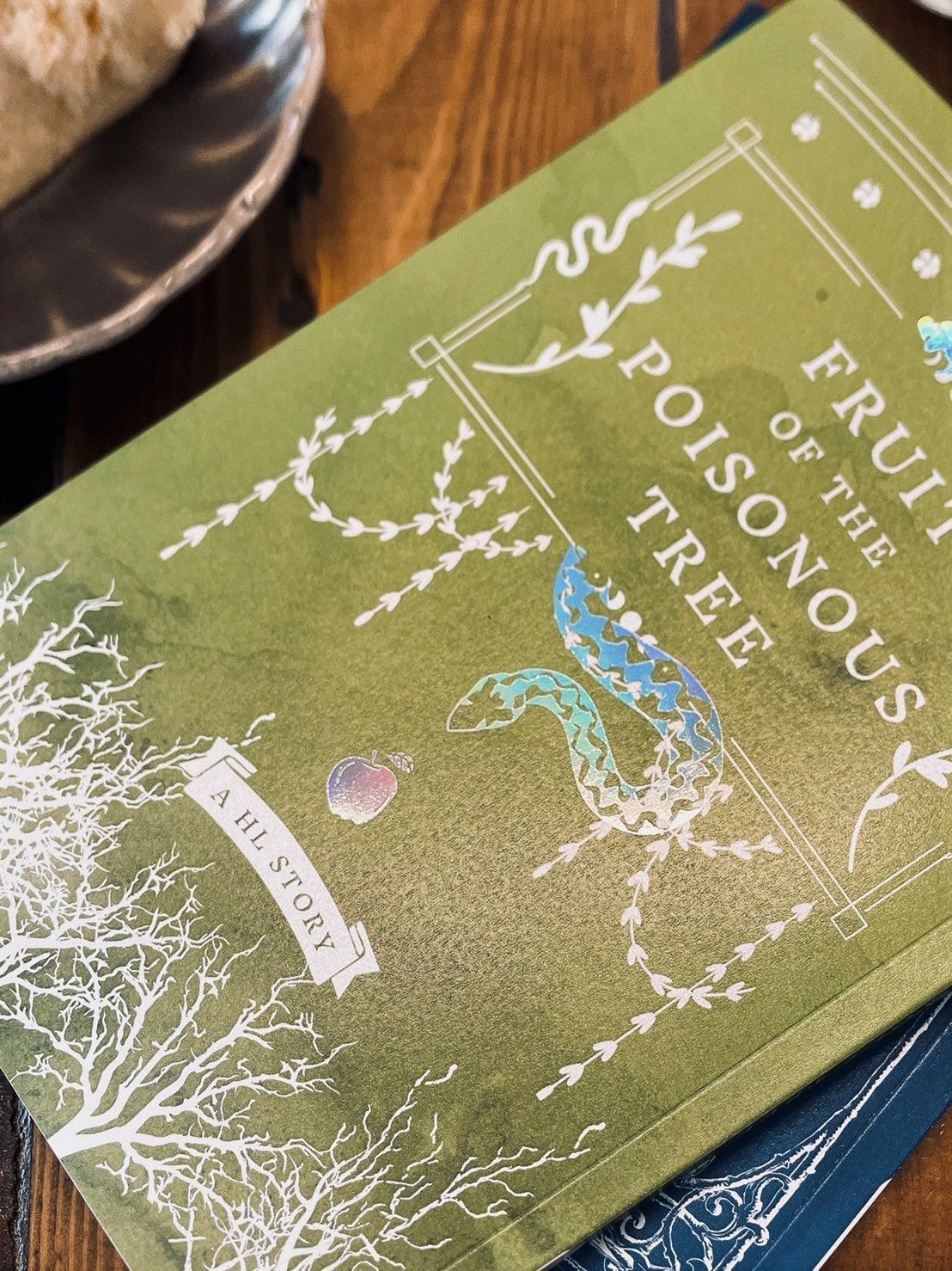 《Fruit of the Poisonous tree》