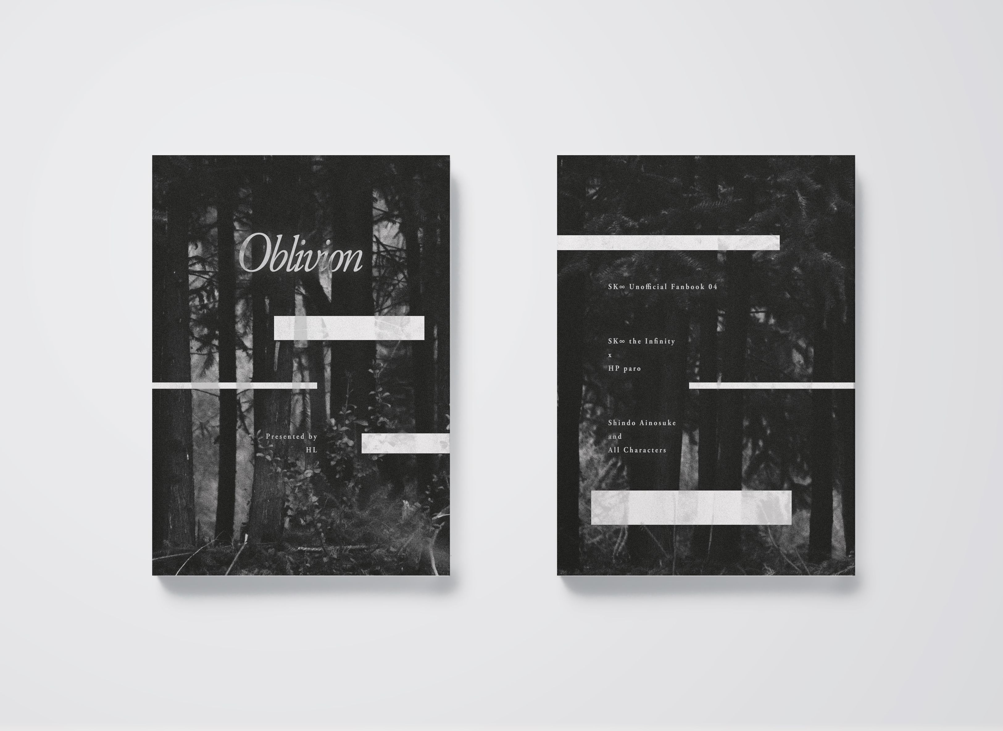 《Oblivion》