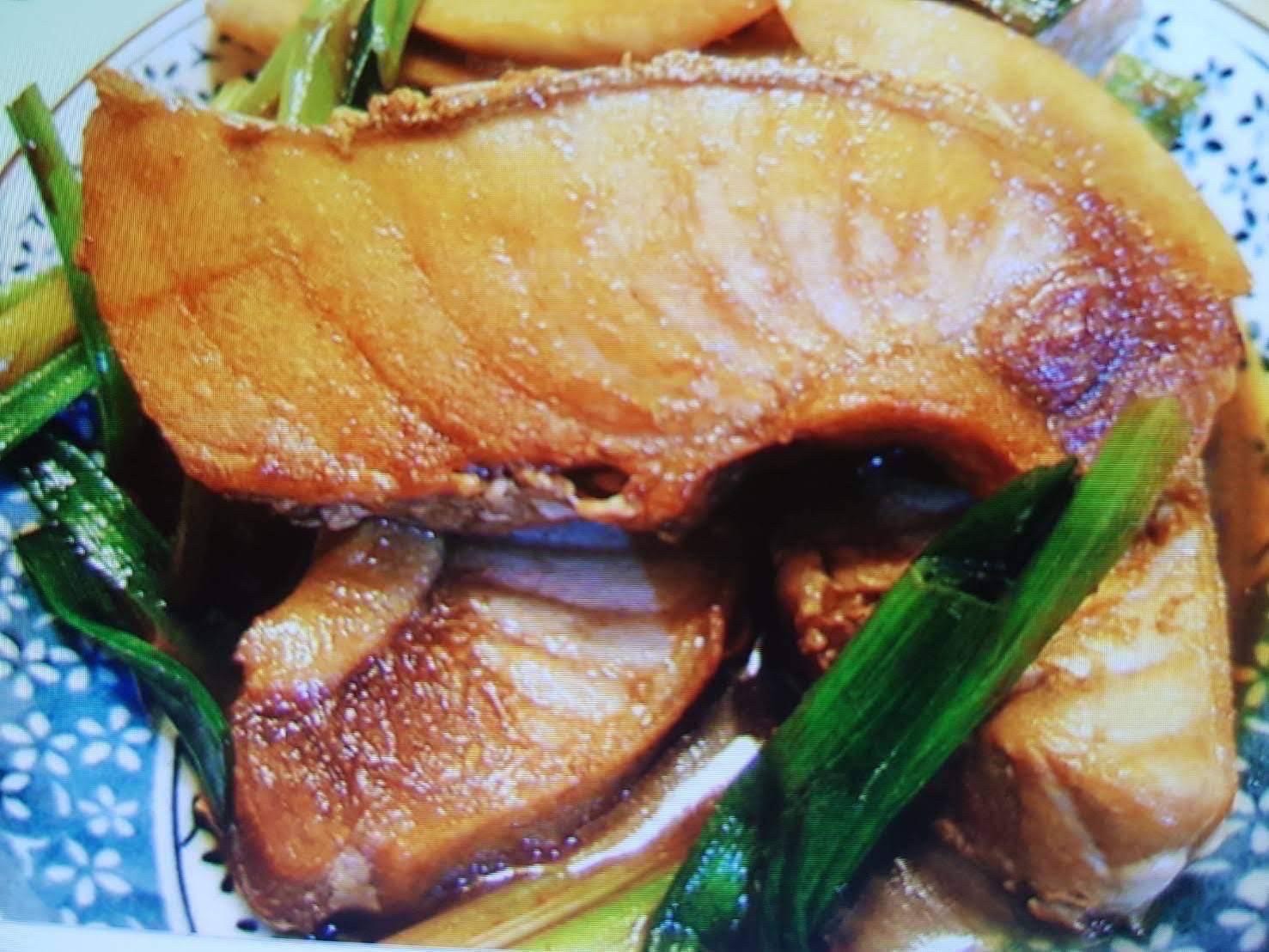 正港大目鮪魚腹肉排