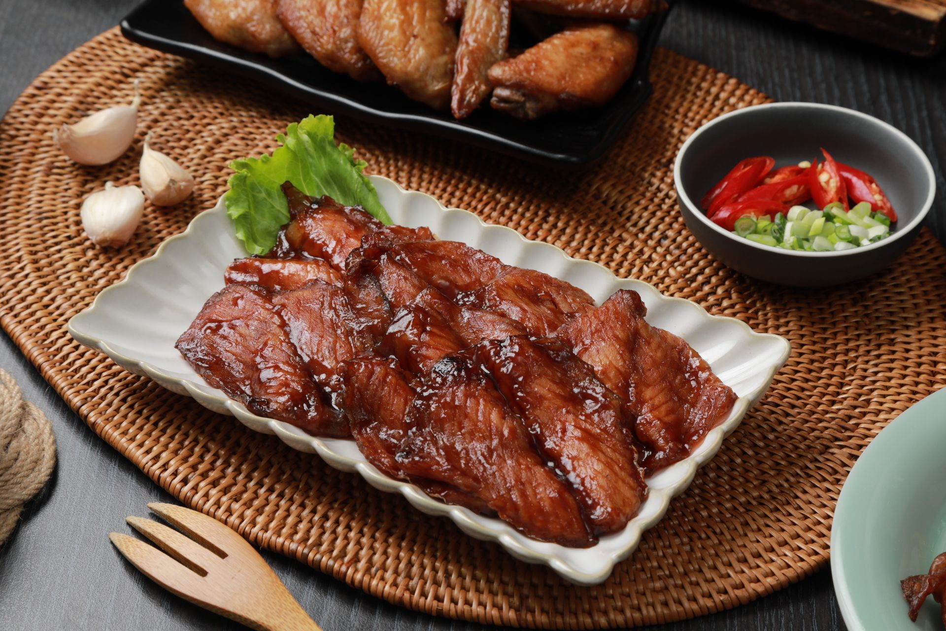 【星泓食品】蒲燒鯛魚200g