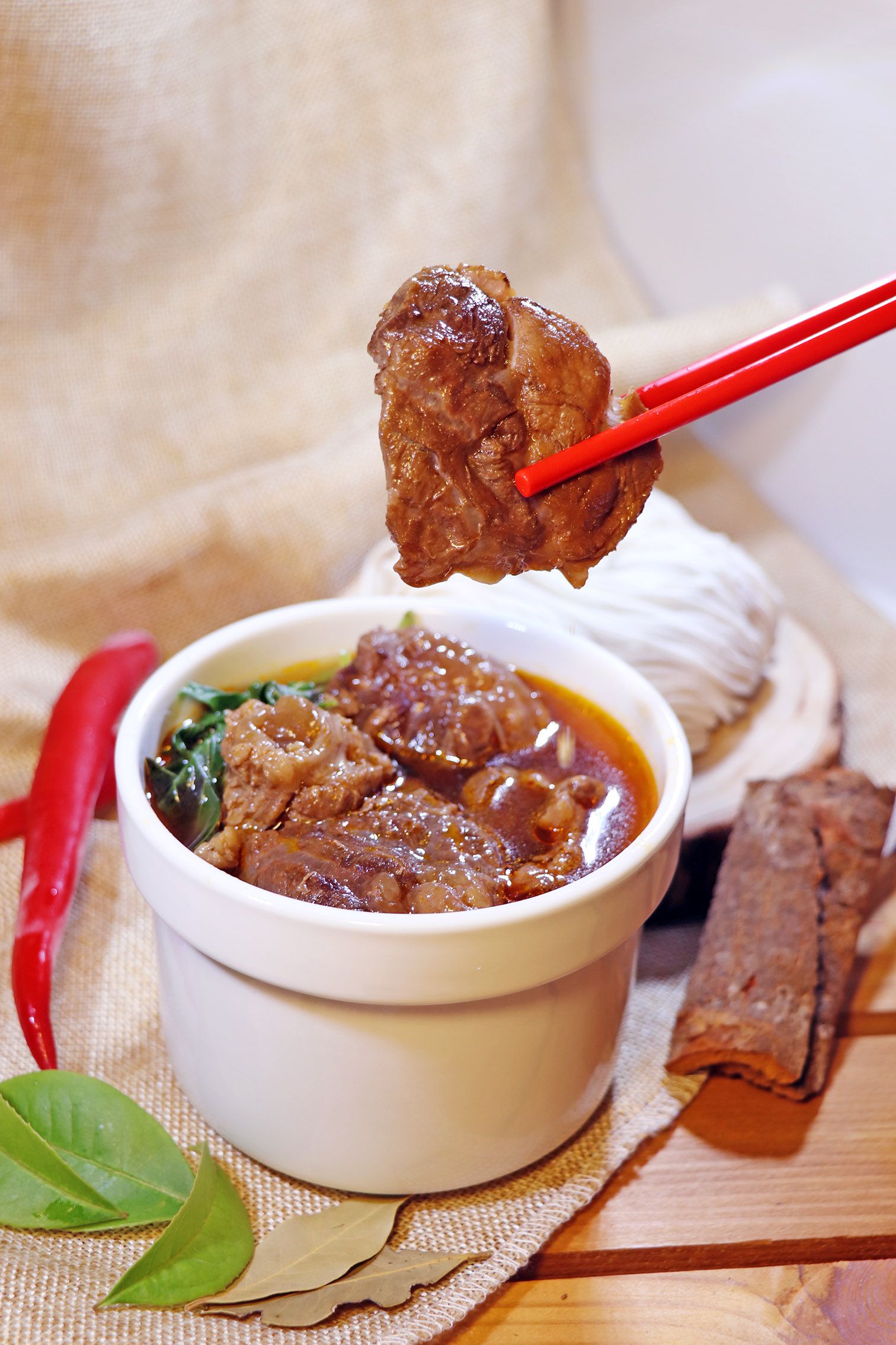 【星泓食品】特調牛肉湯500g