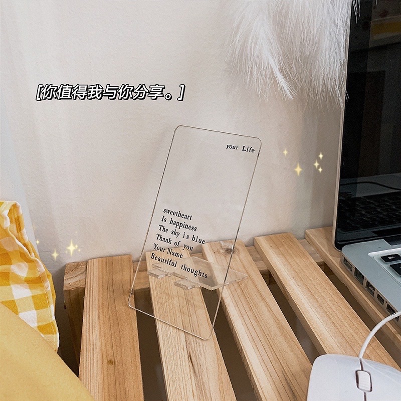yuyus 無印風手機支架