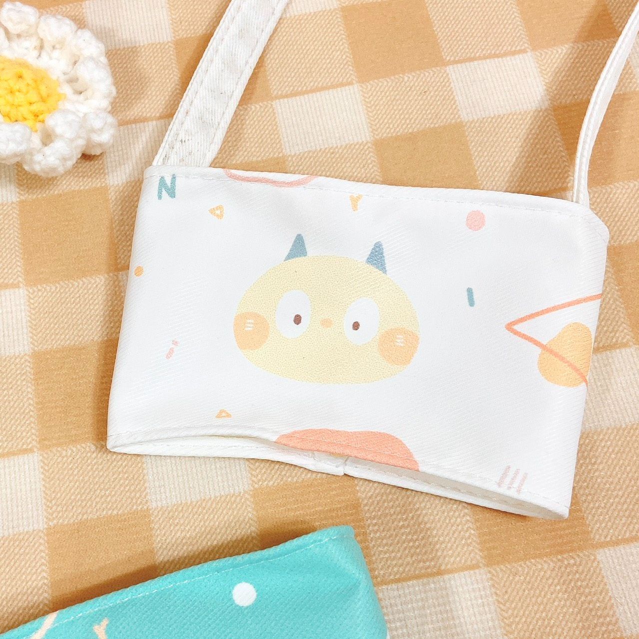 小糯米Little Normi ｜微防水·飲料杯套 ꒰ 4款 ꒱