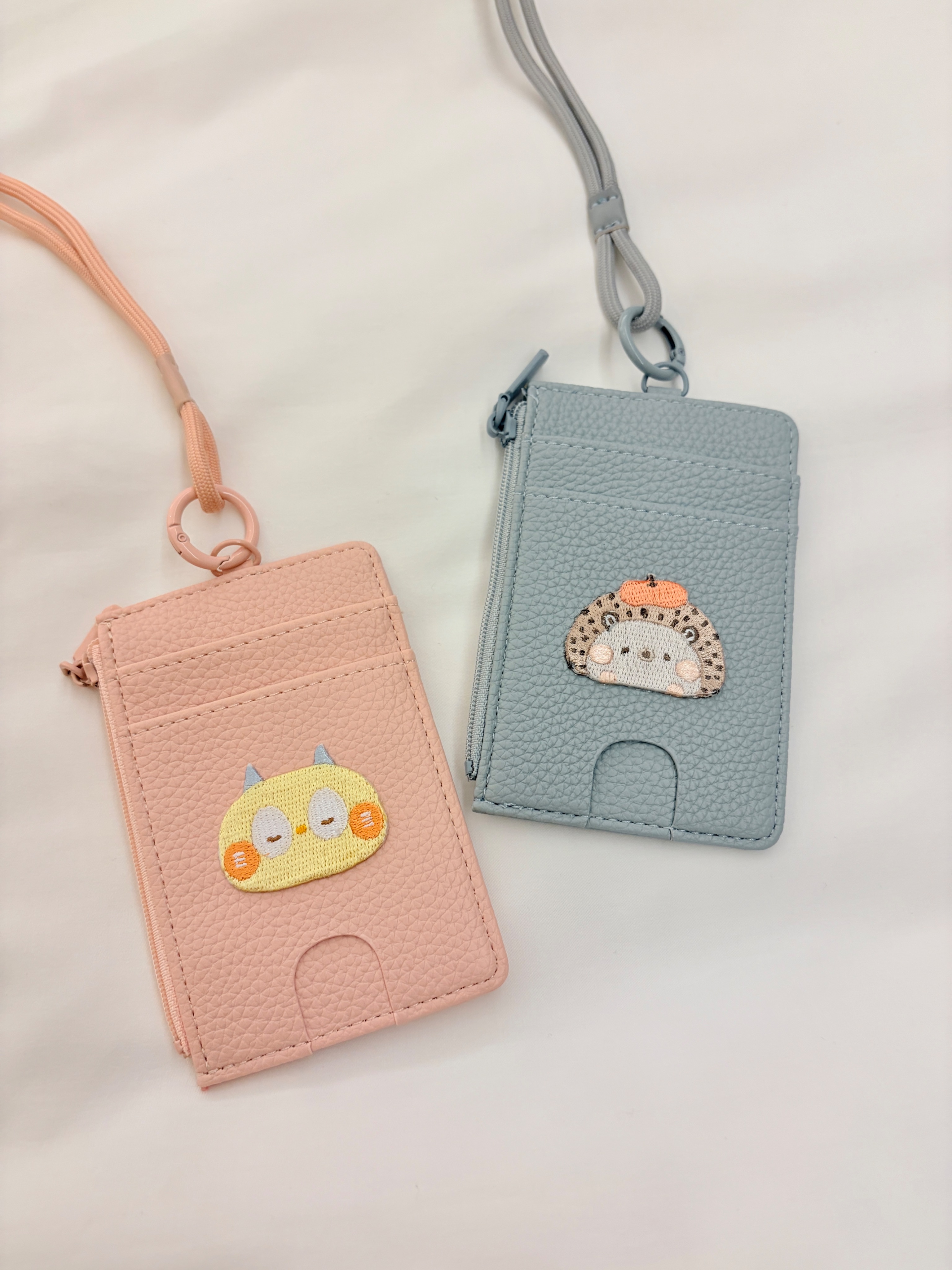 小糯米Little Normi ｜卡夾零錢包