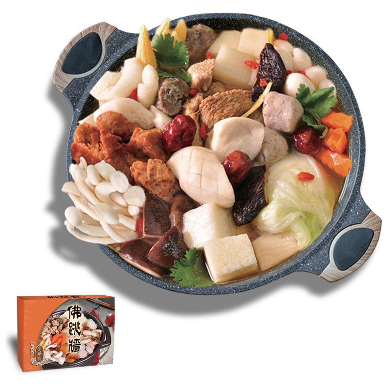 佛跳牆（福壽全）