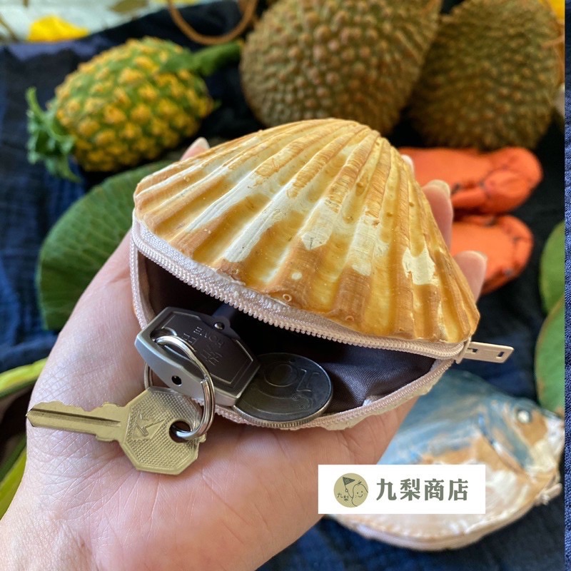 小扇貝