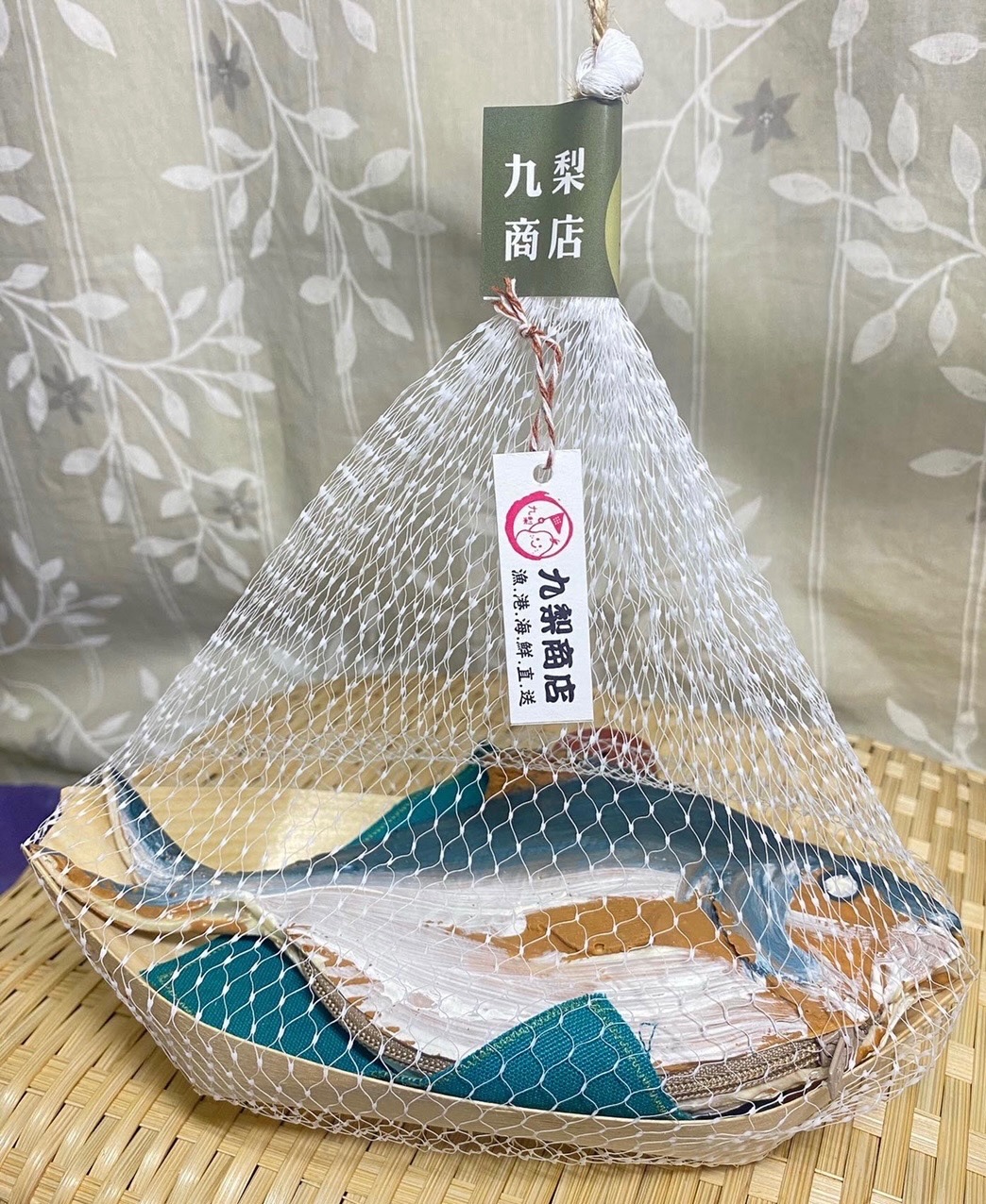 小白鯧零錢包創意包裝組