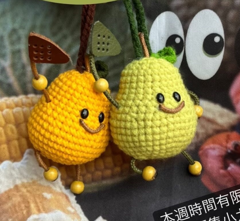 九梨手工娃娃（點擊另有圖片）