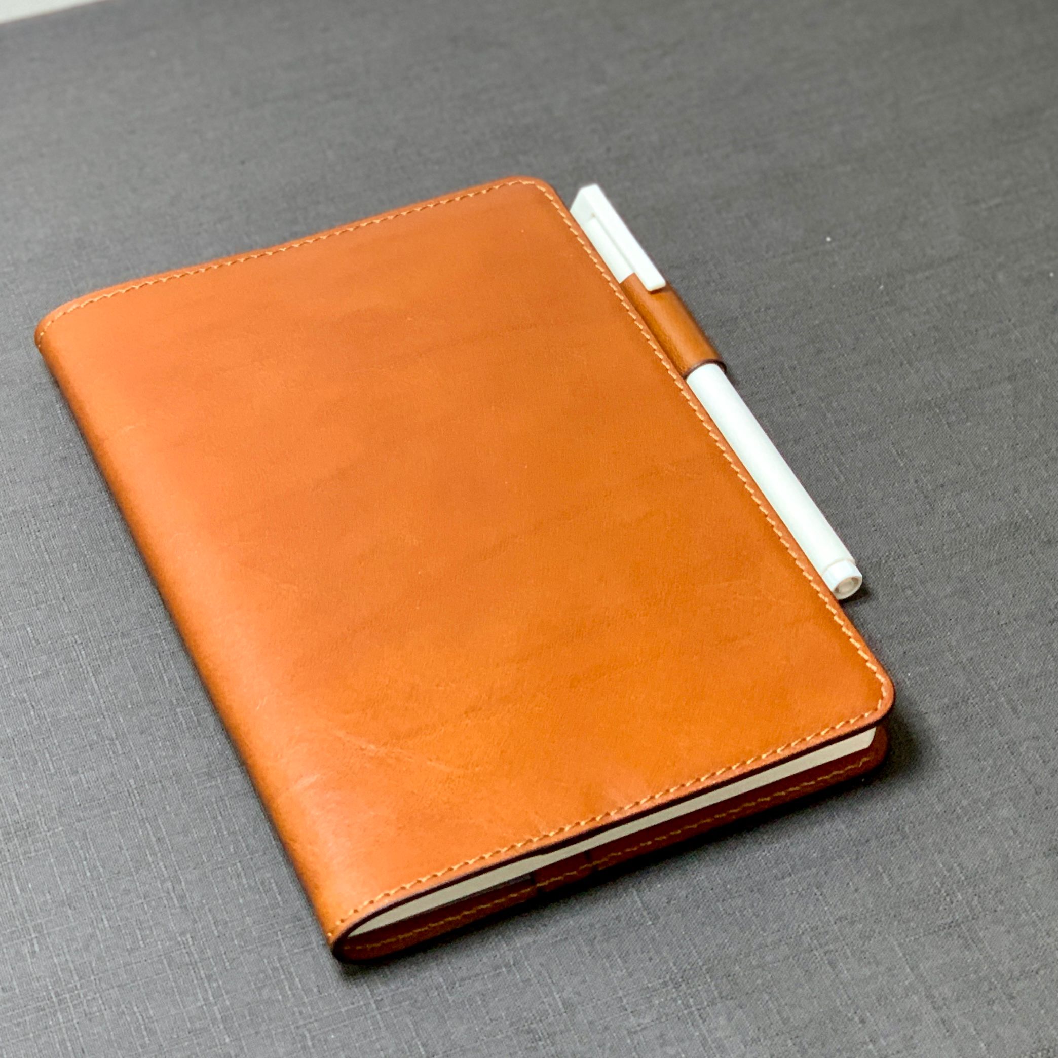 【書衣書套】B6真皮書衣