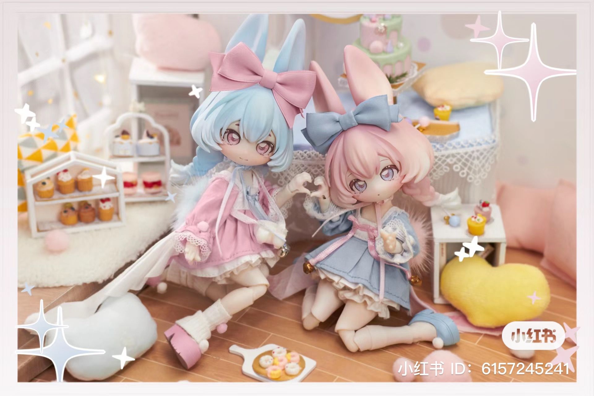 BJD、MJD、GSC專區