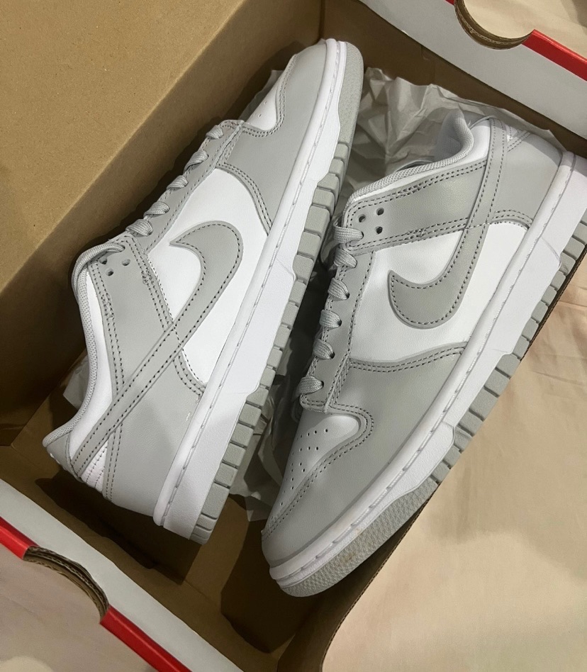 預購7-14個工作天 Nike Dunk Low ＂Grey Fog＂ 灰白 男款 DD1391-103