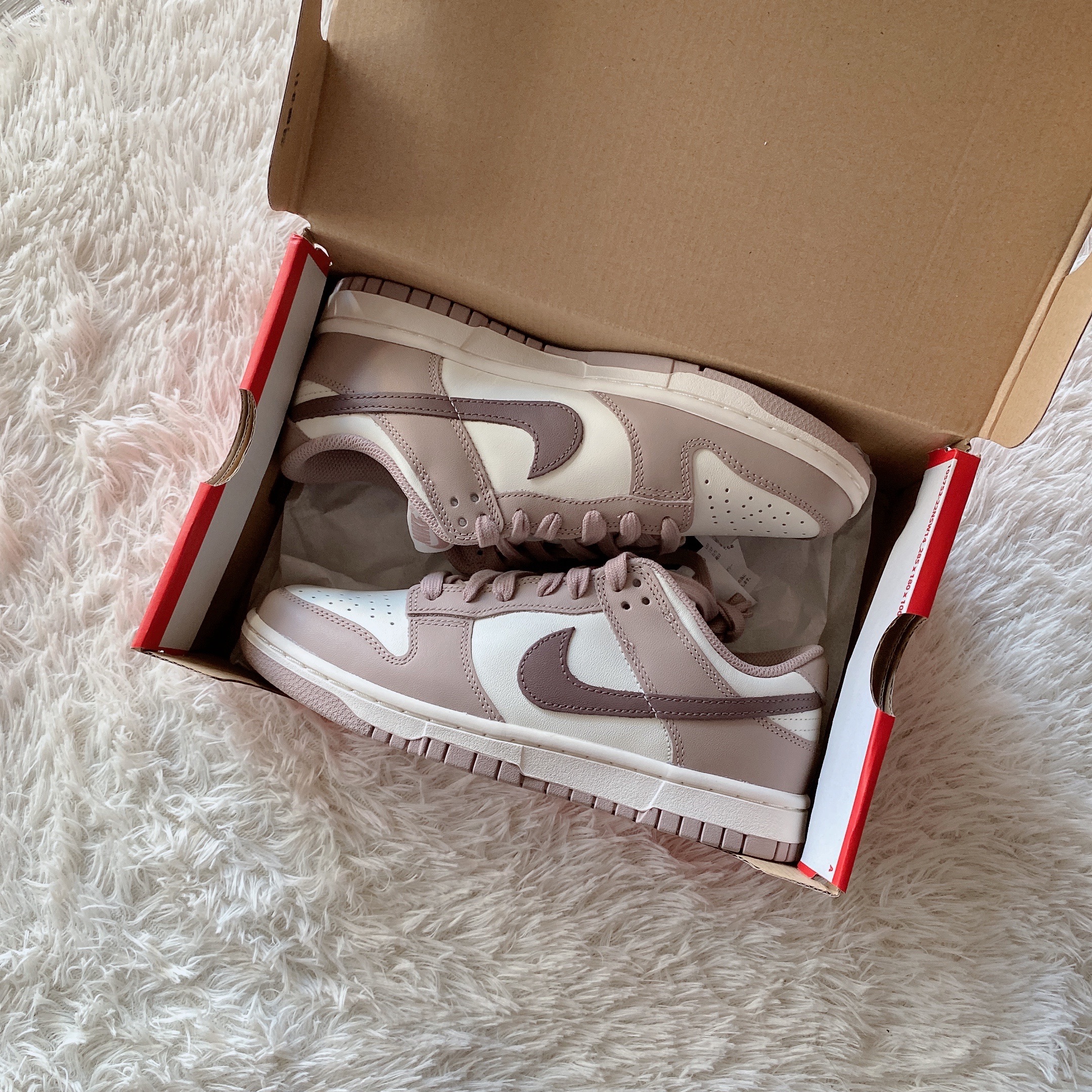 預購 Nike dunk 巧克牛奶 女款 國外限定