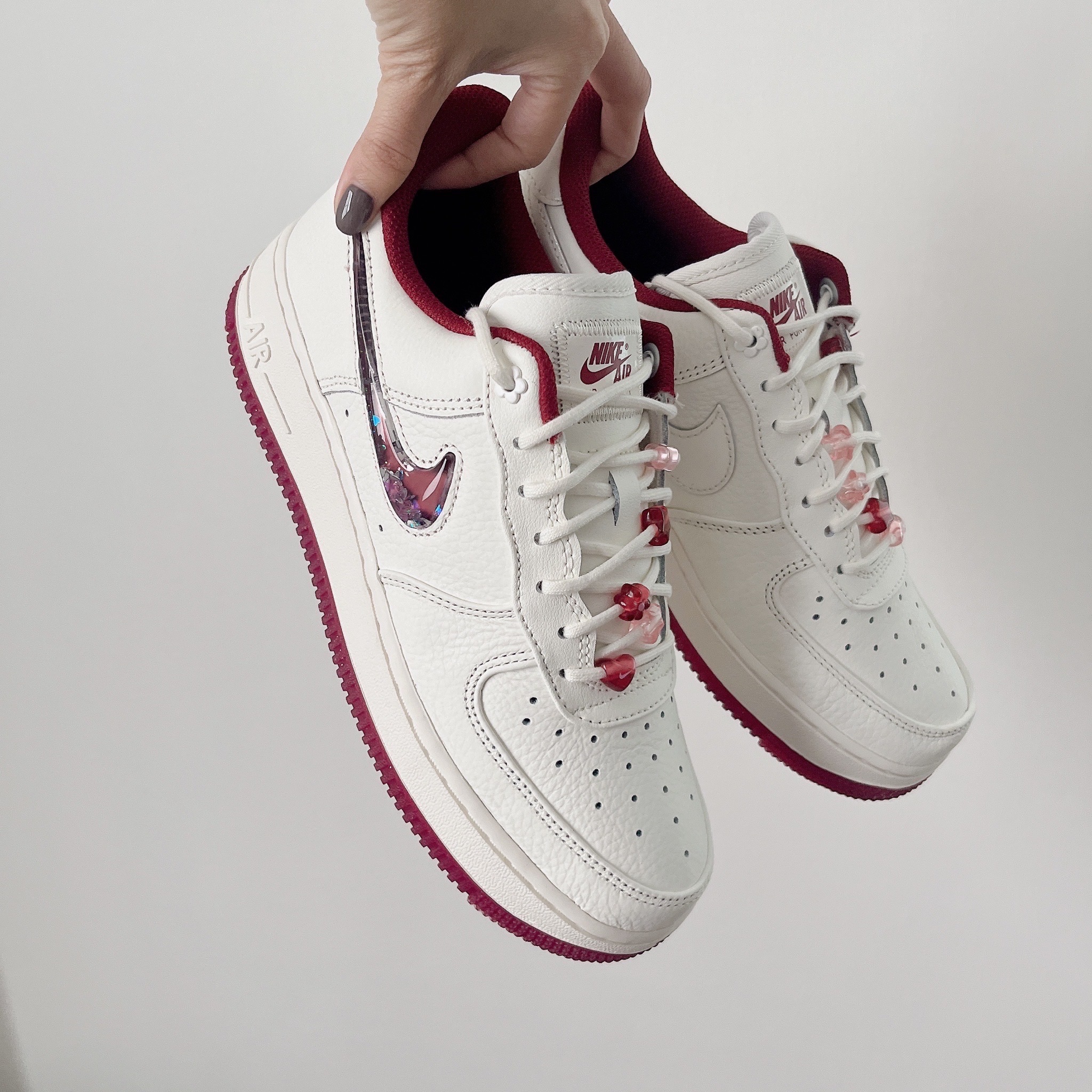 ｜七個工作天出貨｜NIKE AIR FORCE 1 Valentine’s Day 情人節