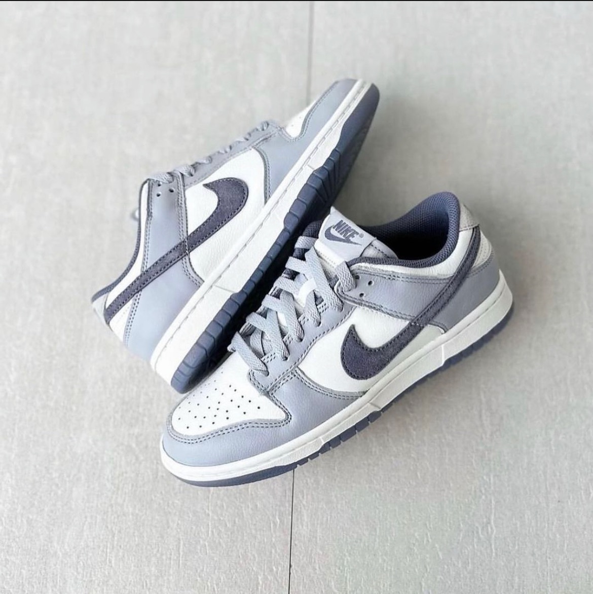 ｜現貨｜Nike dunk low SE 霧霾冷灰 男款 內有簡述