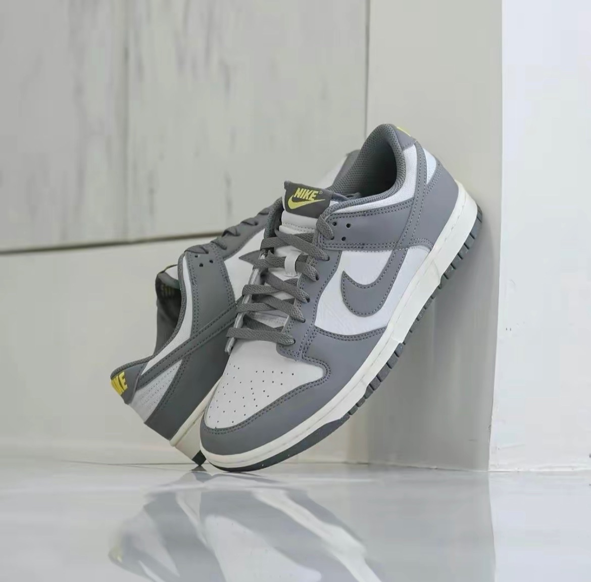 ｜預購14個工作天｜國外限定 Nike dunk low 鉛灰 男款 內有簡述