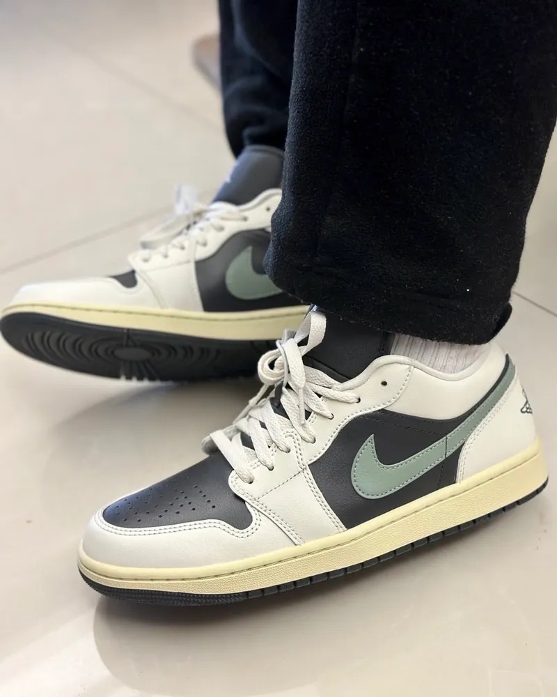 ｜預購14個工作天｜Nike Air Jordan 1 橄欖黑綠🫒 內有簡述