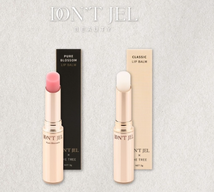 📍DON’T JEL｜完美水嫩絲絨/粉潤晶透溫感護唇膏
