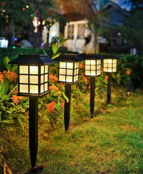 LED🌞太陽能高端日式宮廷房子燈