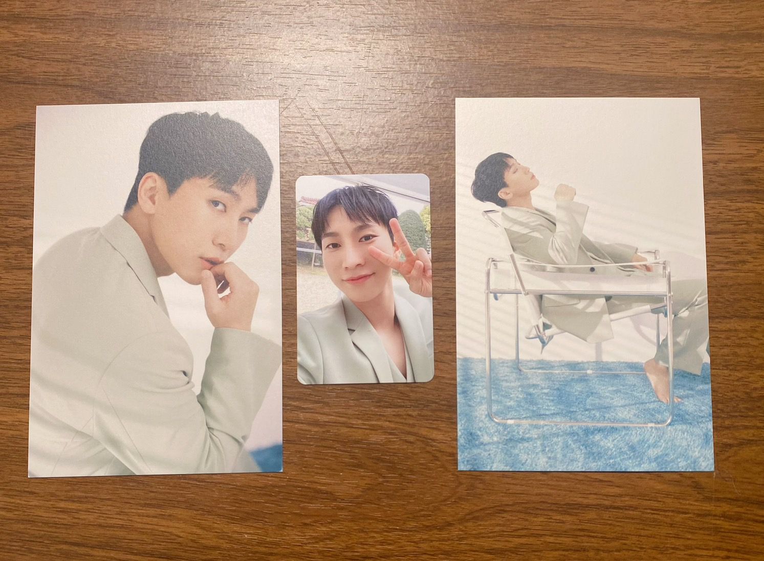 BTOB 2023 Season’s greeting 綠版 拆賣