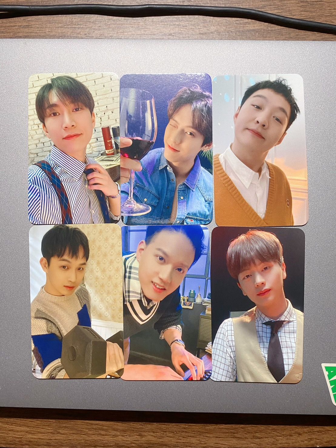 BTOB 正規三 Apple Music通路卡