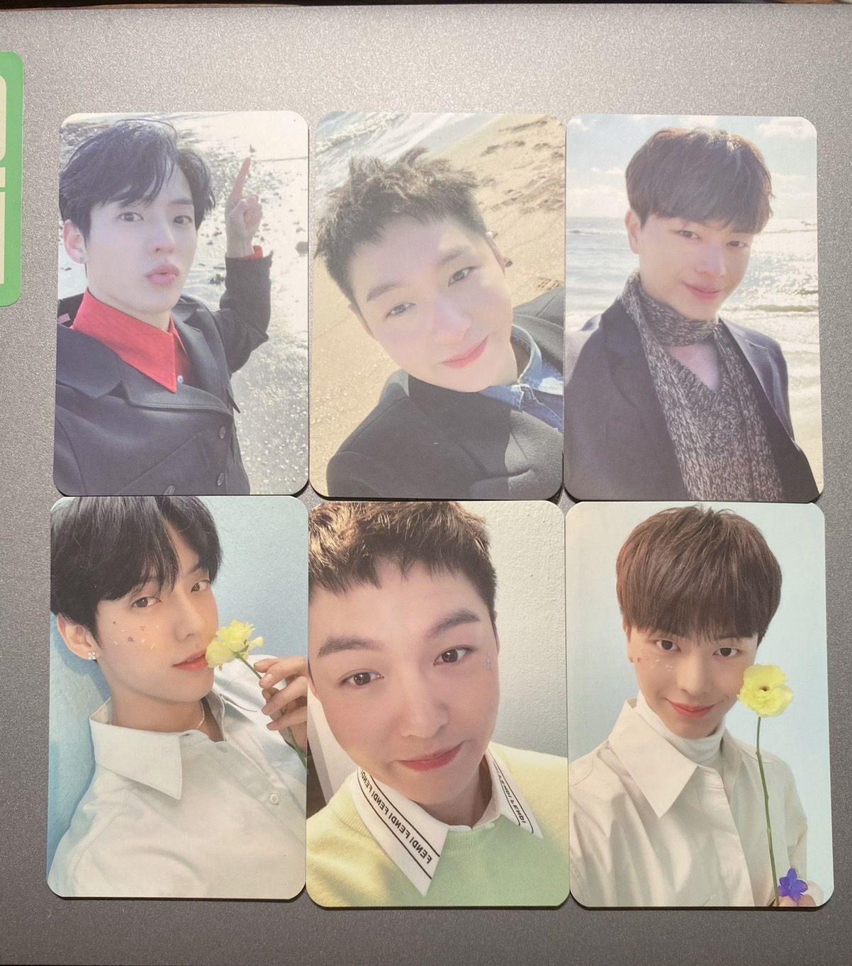 BTOB 正規三 專卡