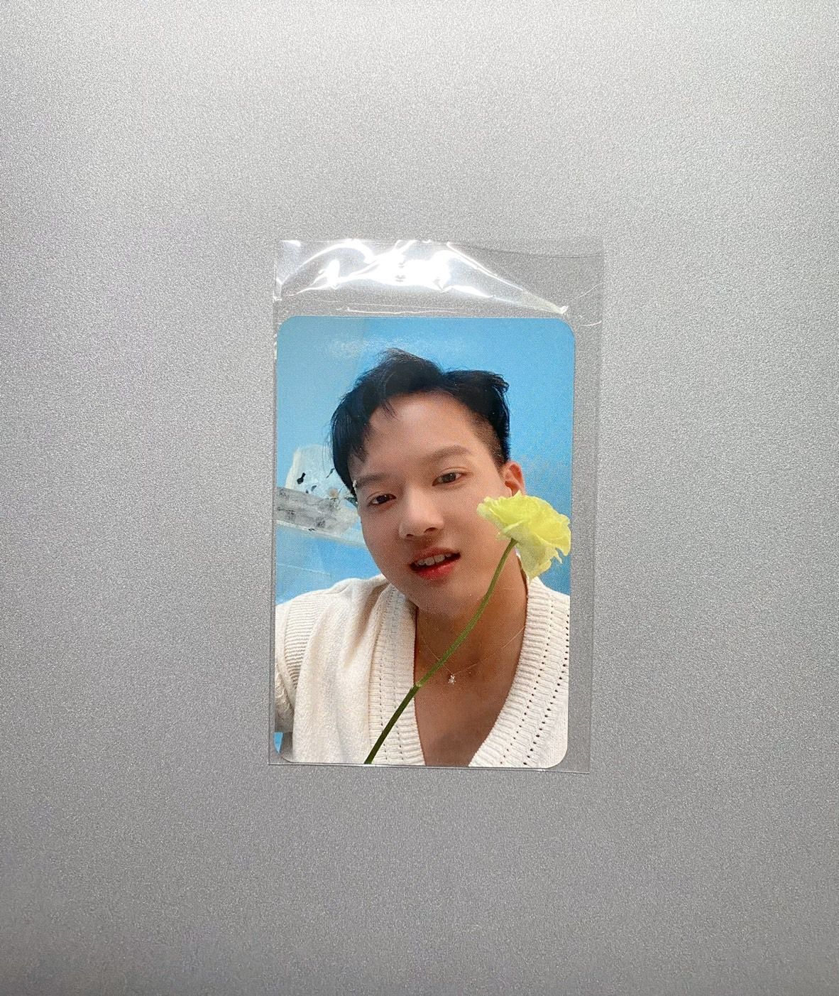 BTOB正規三 CubeBaker活動卡