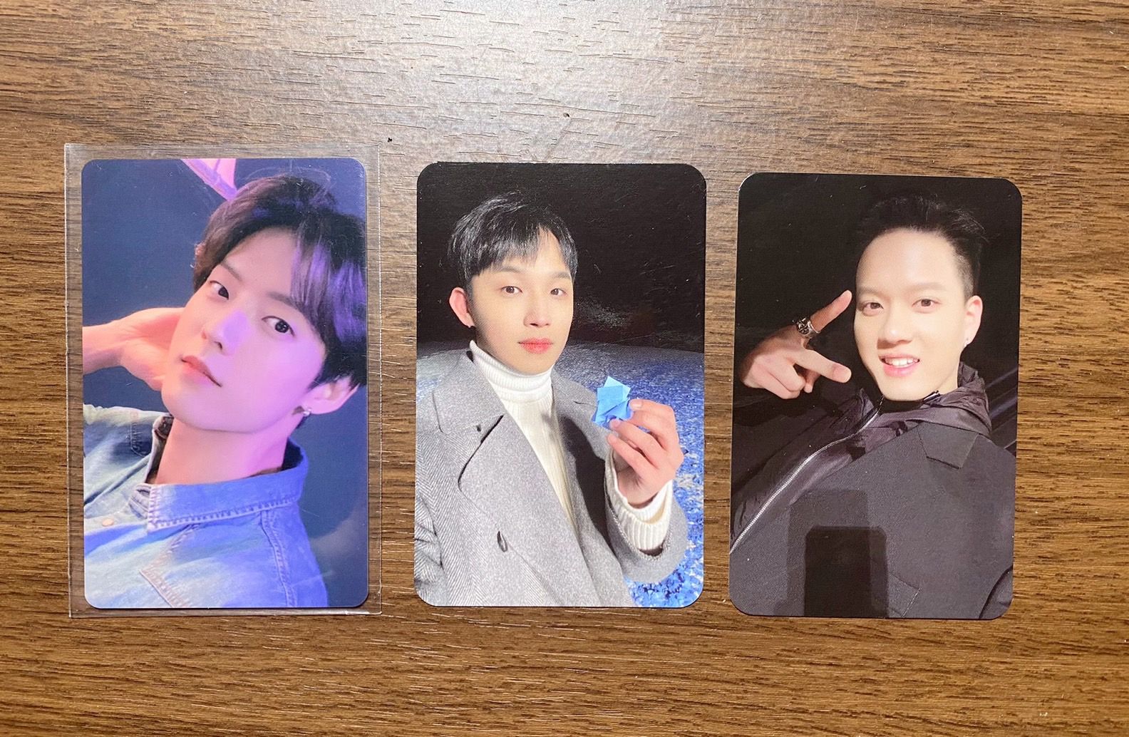 BTOB 正規三 通路卡