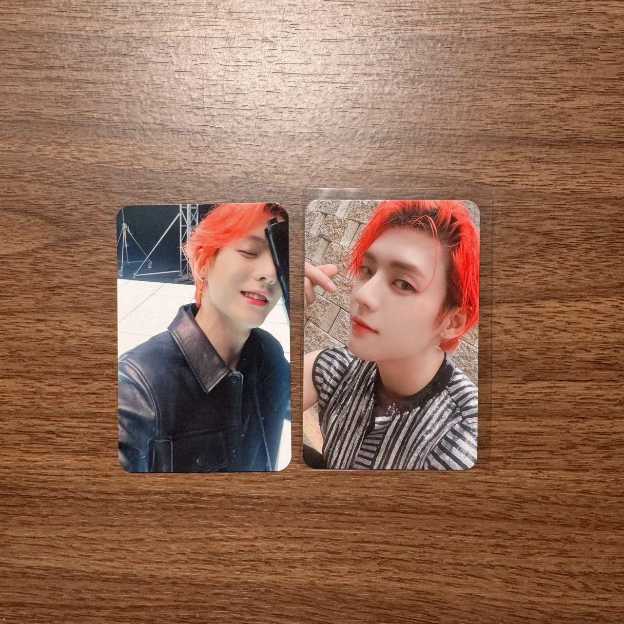 BTOB 4U時期小卡- 旼赫