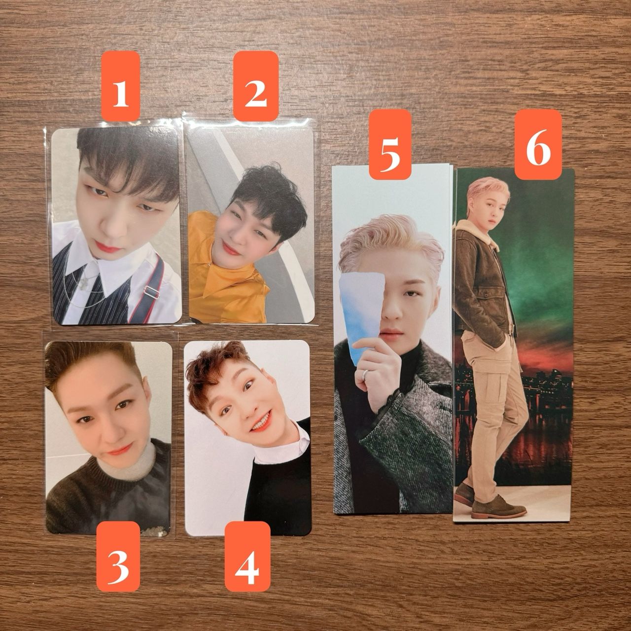 BTOB 4U時期小卡- 昌燮