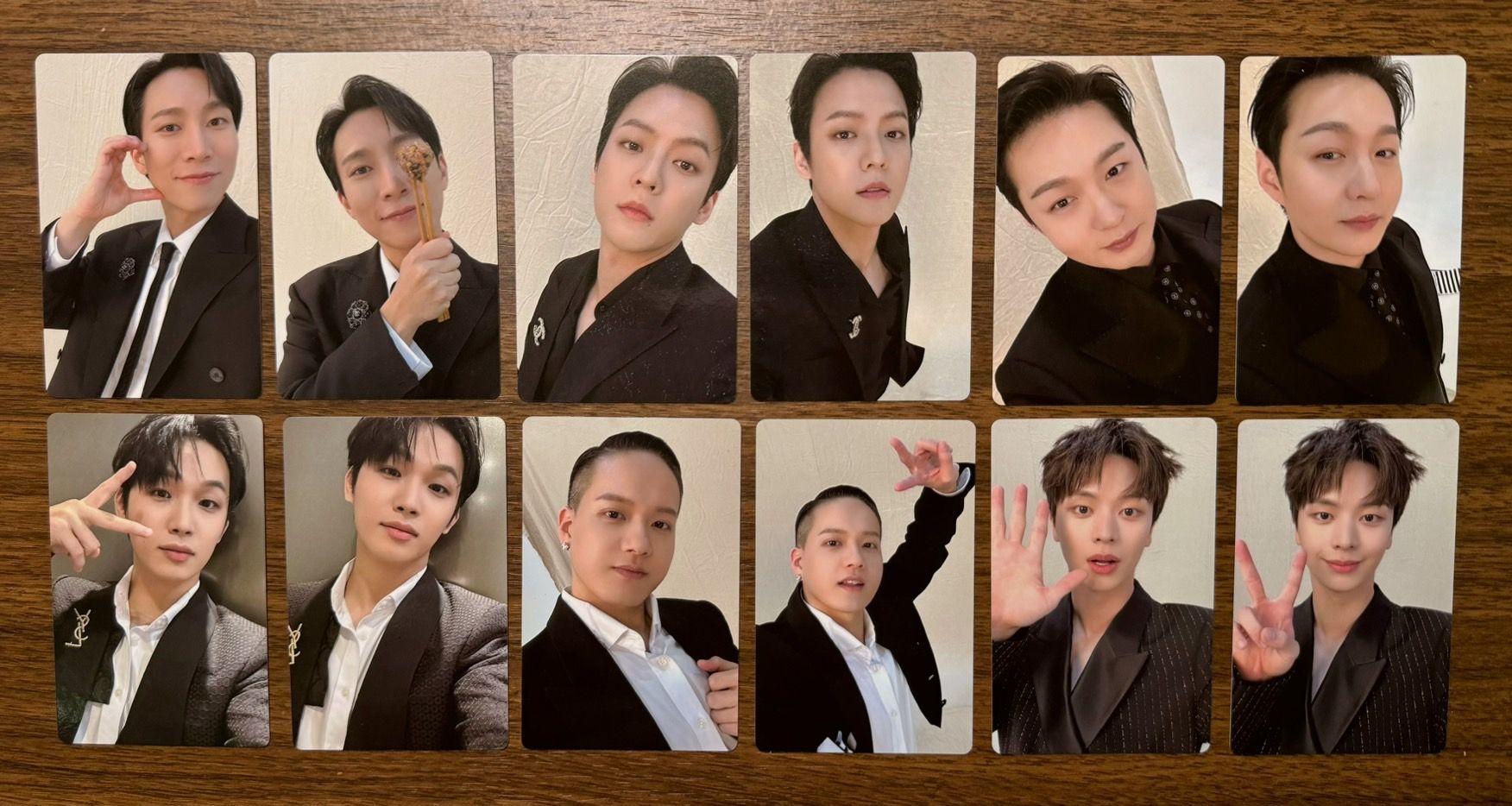 BTOB 2024 SG 內容物拆賣