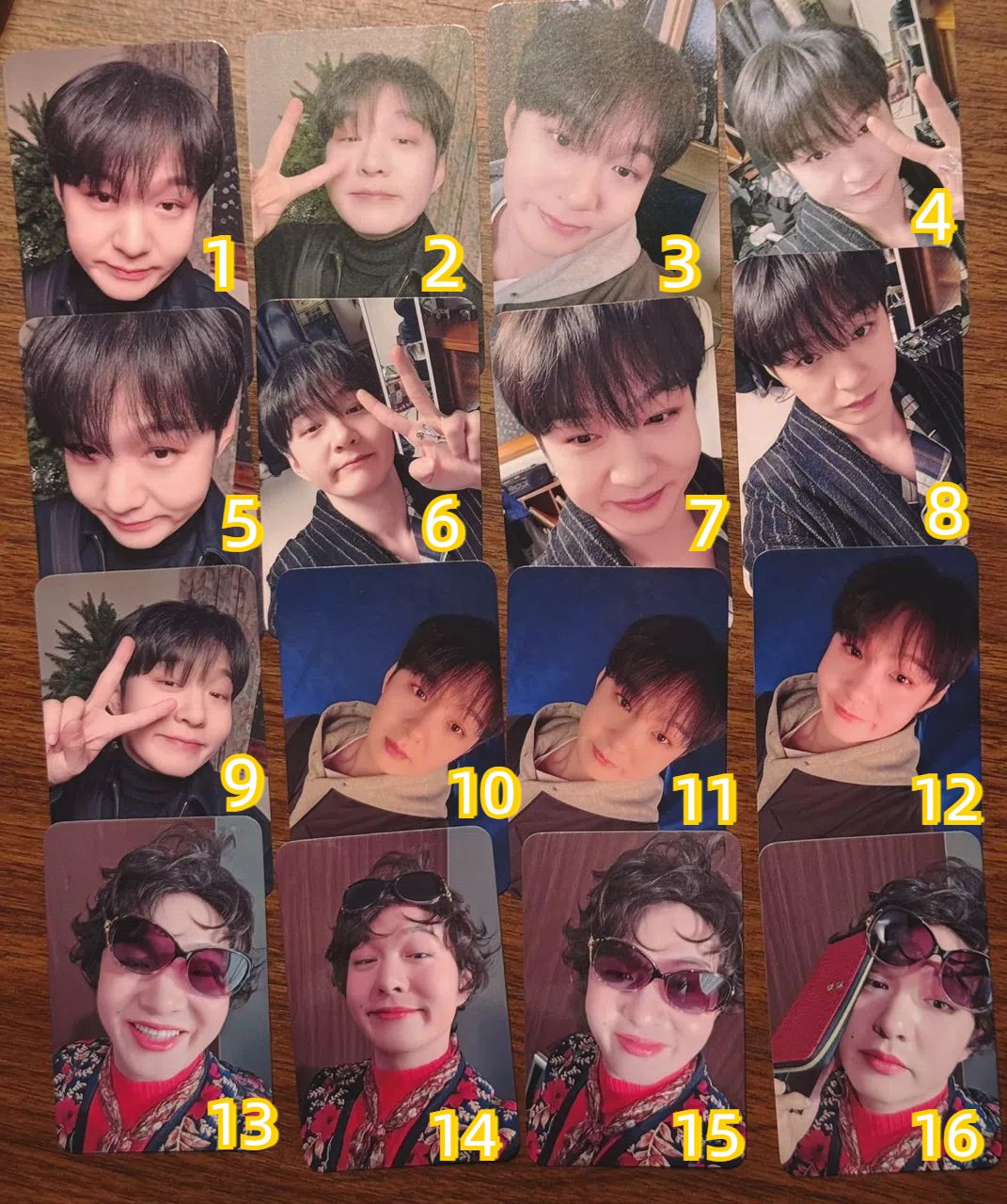 昌燮solo首爾 安可場 （燮媽卡有限制，請看內文）