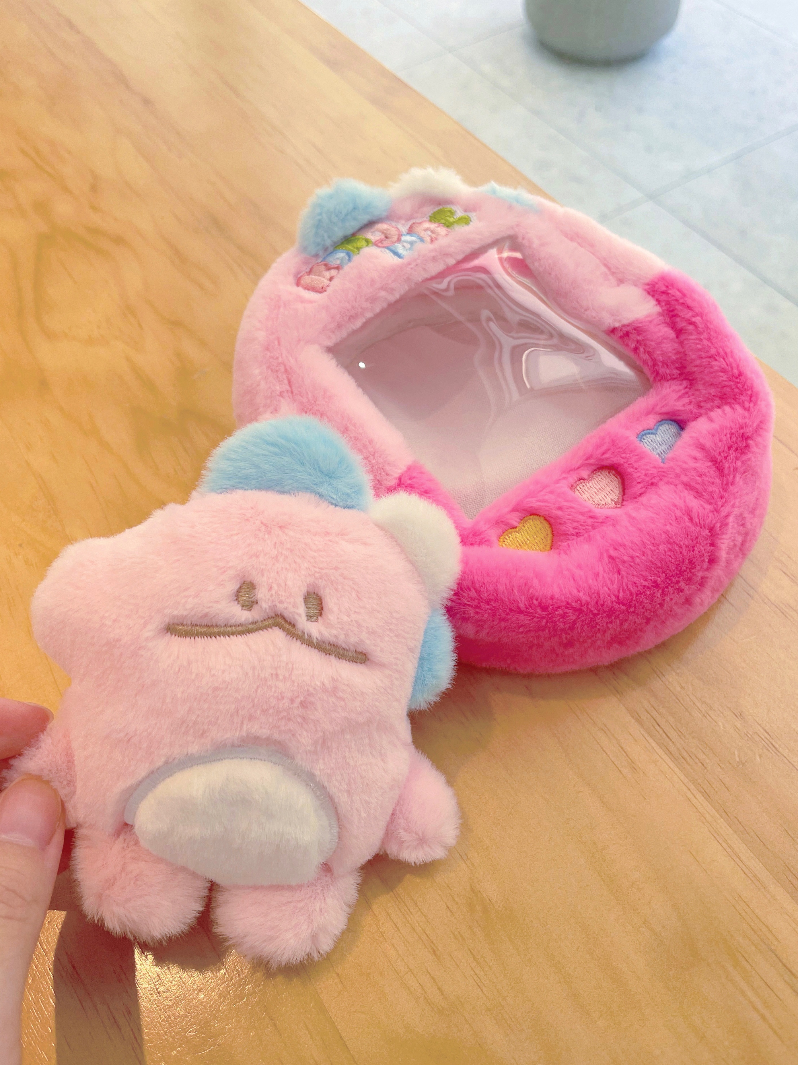 💖恐呆娃娃電子機套組💖含有恐龍娃娃