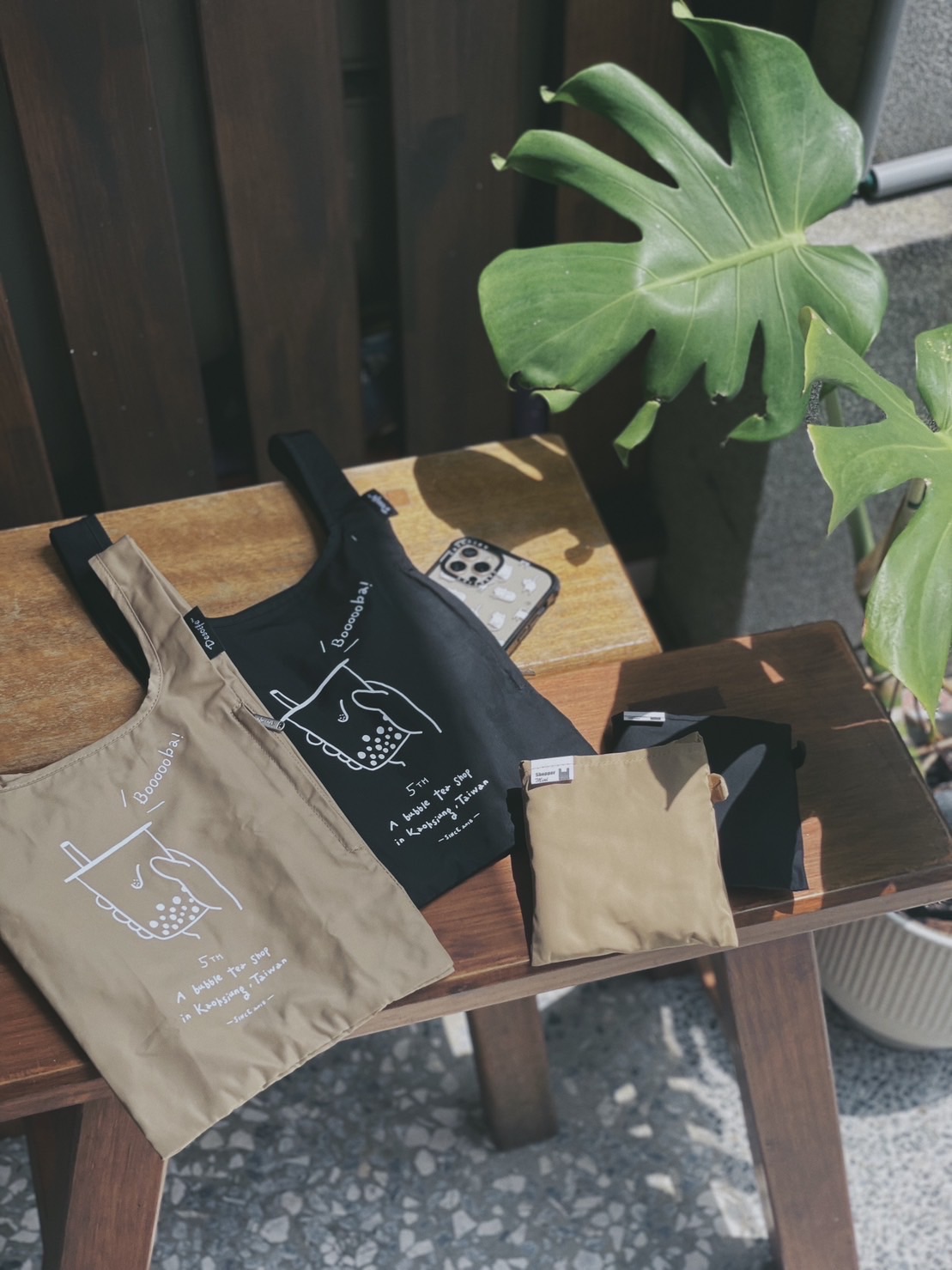 五週紀念環保提袋