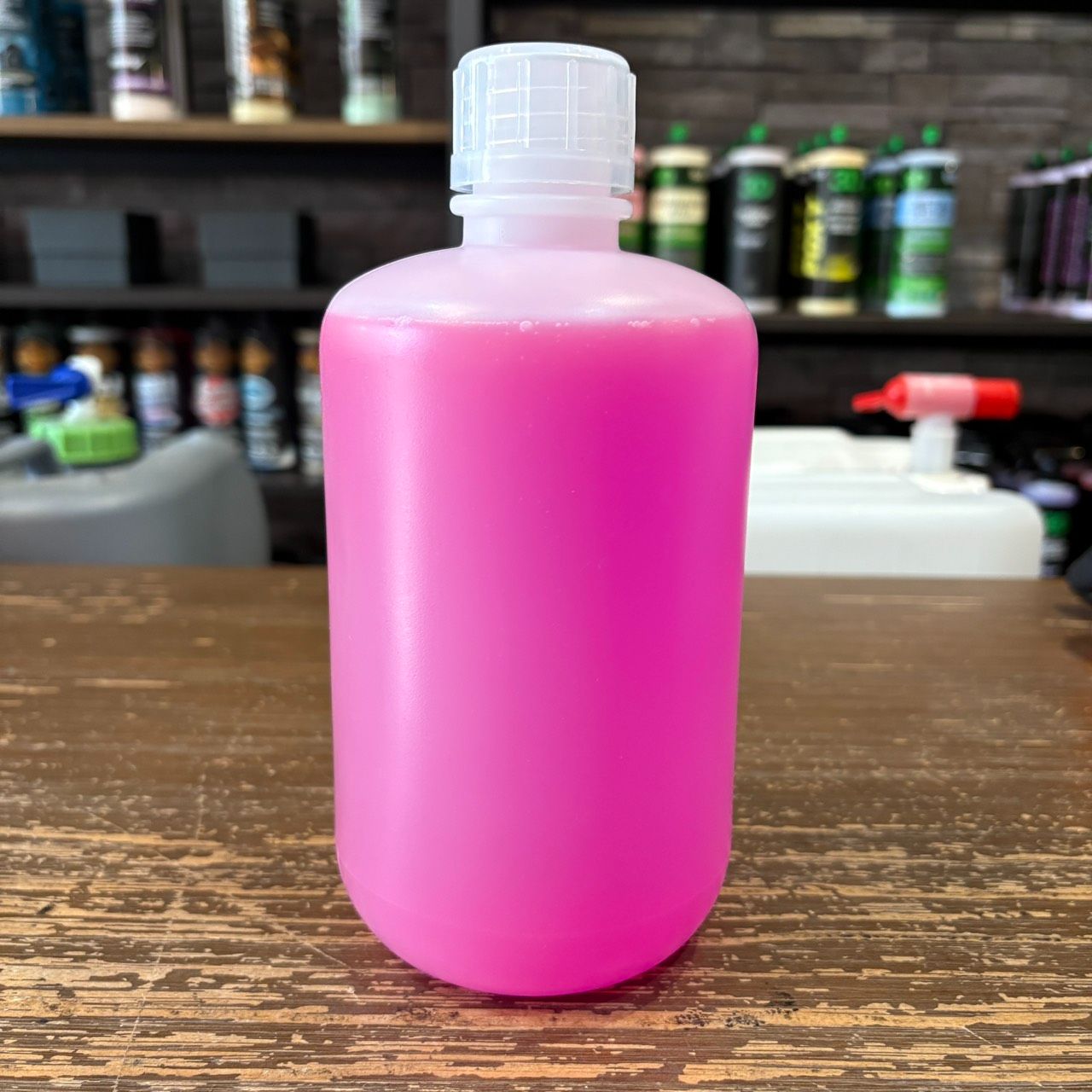 【KJ】RUPES 去鐵粉鋁圈清潔劑 1L