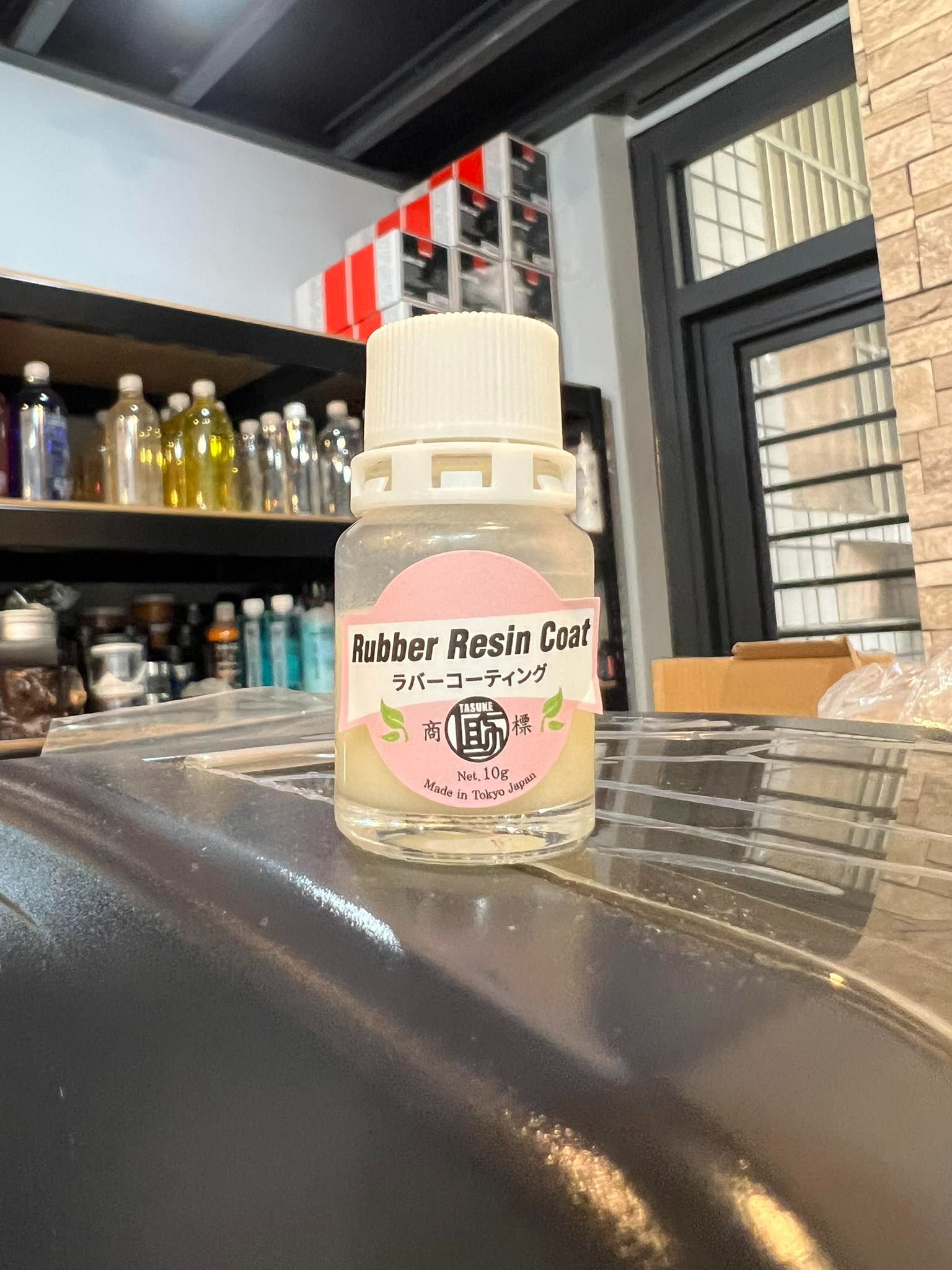 膠型塗層 10ml 大水珠💦 600含運 可當短效鍍膜