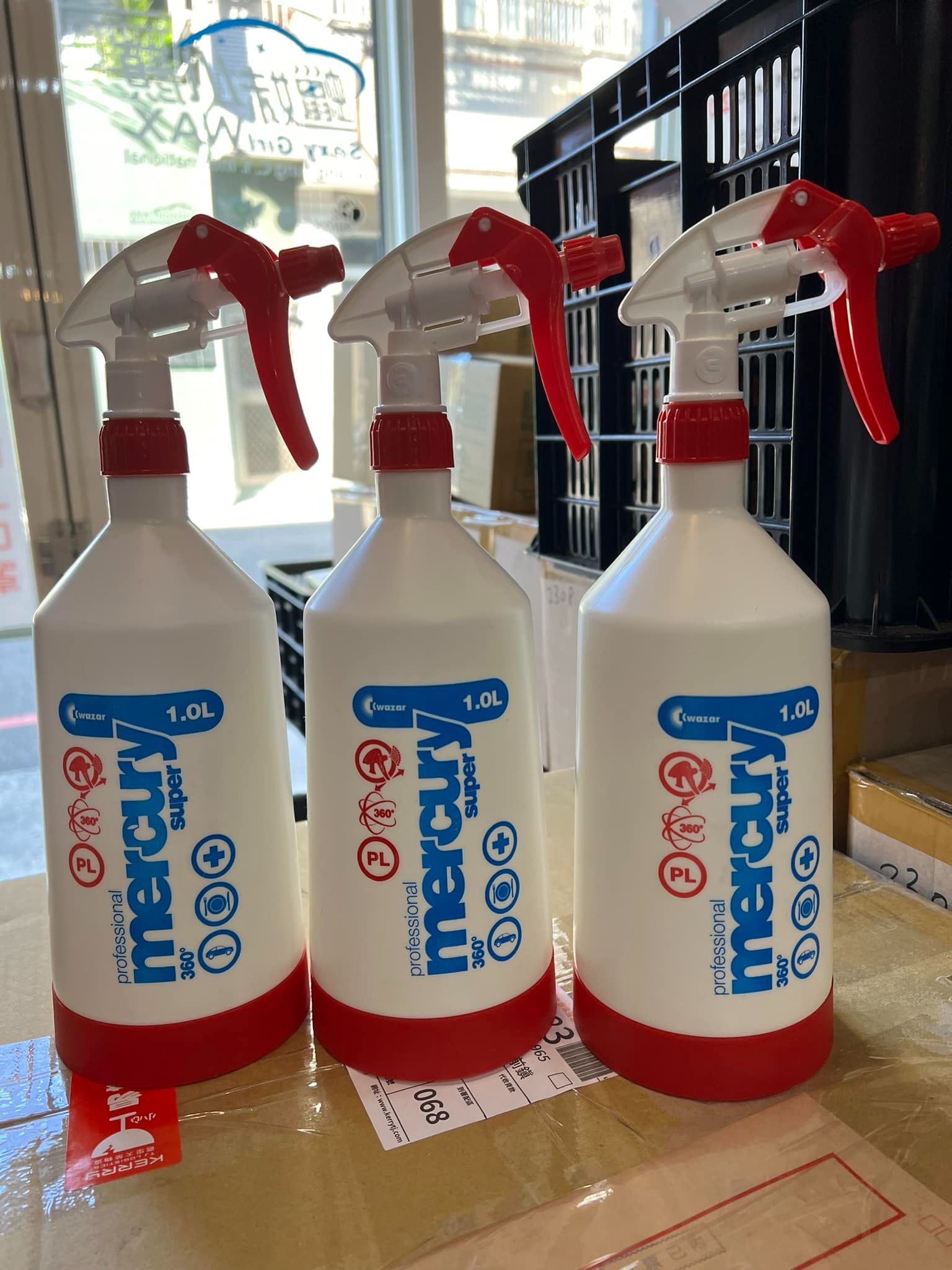 三隻噴罐 顏色隨機 沒有360度 沒有雙動 canyon 耐溶劑噴頭 含運