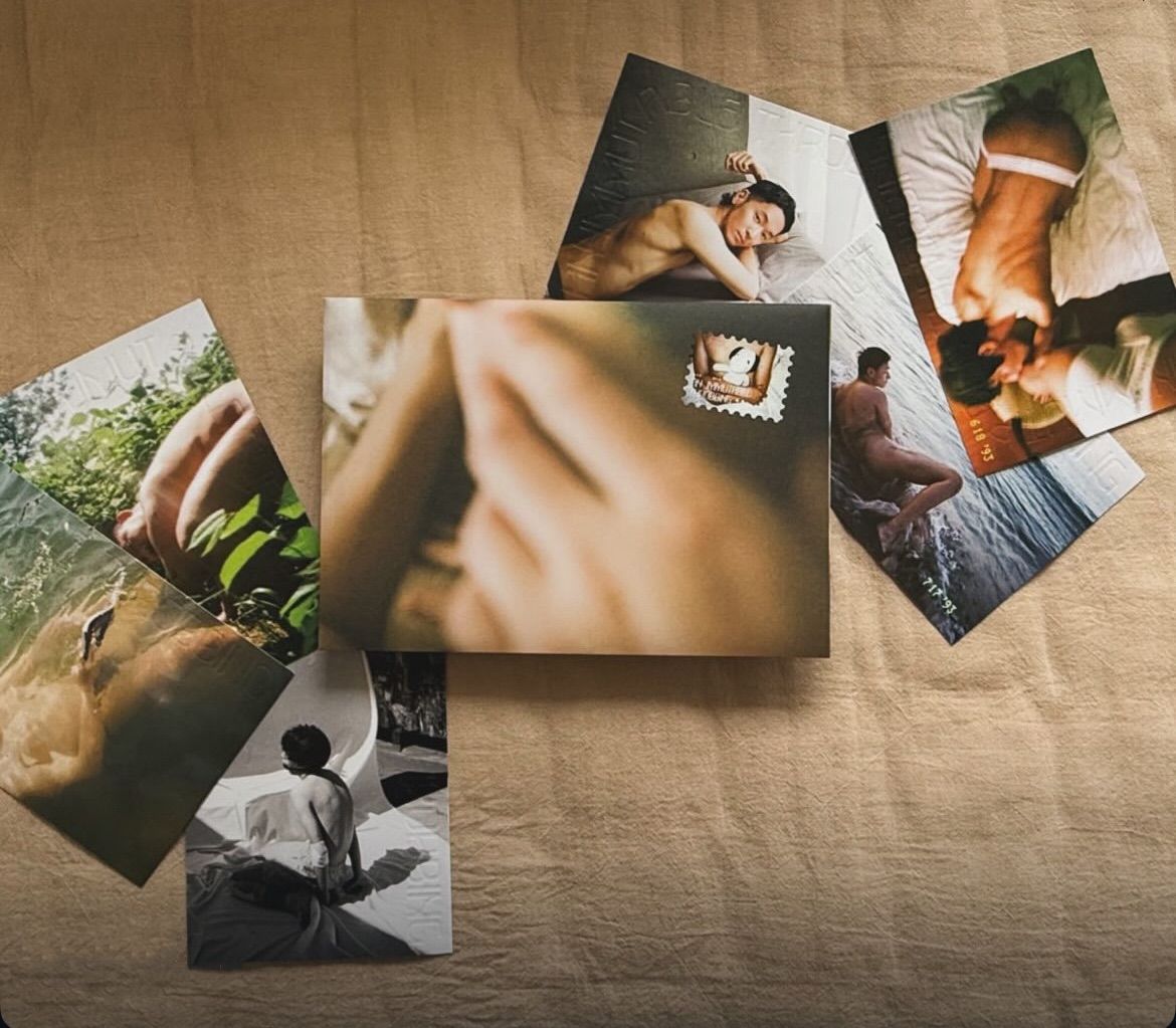 林家夯 / 番外篇：An Immutable Throbbing 明信片組