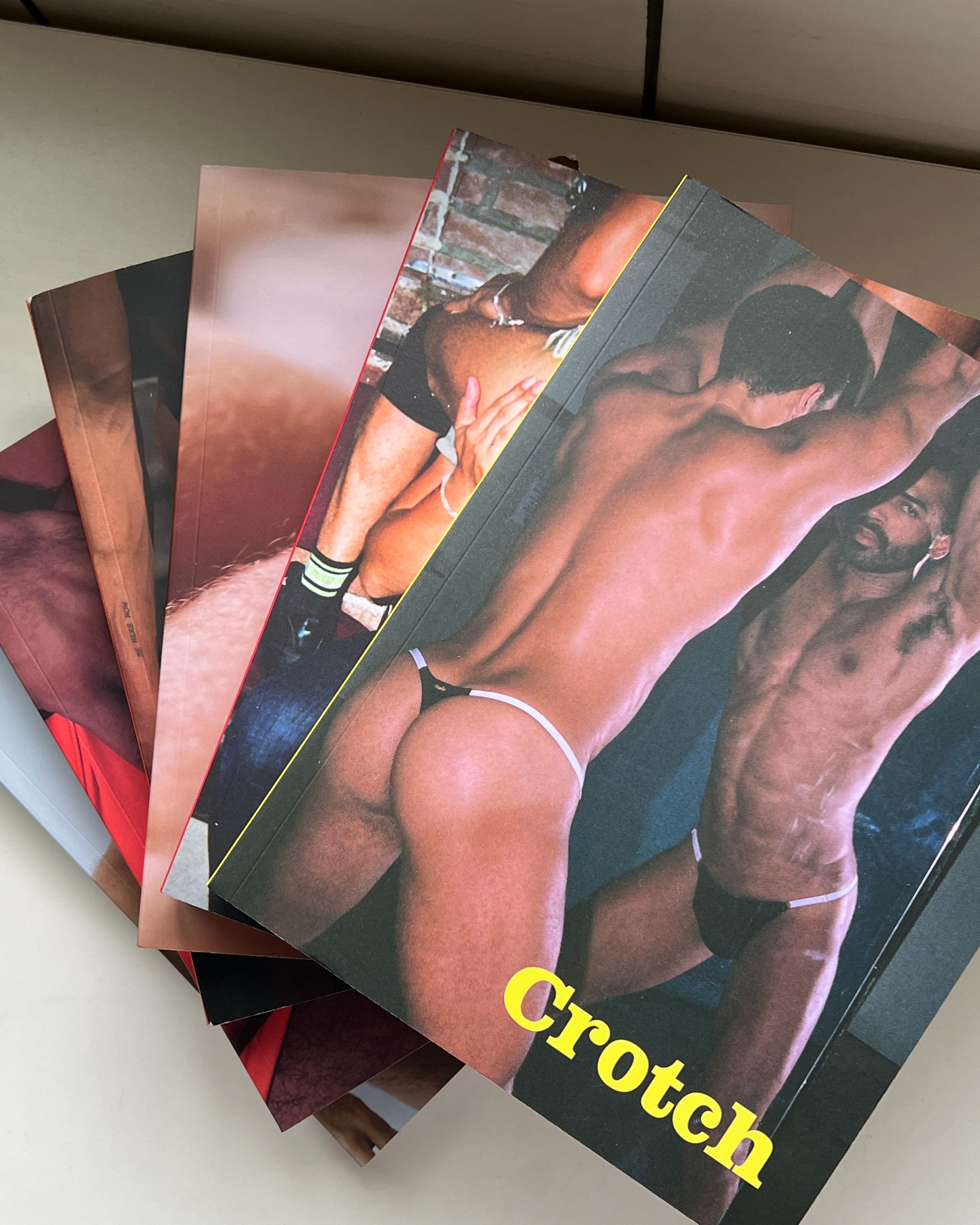 Crotch 第12期 （可選封面）