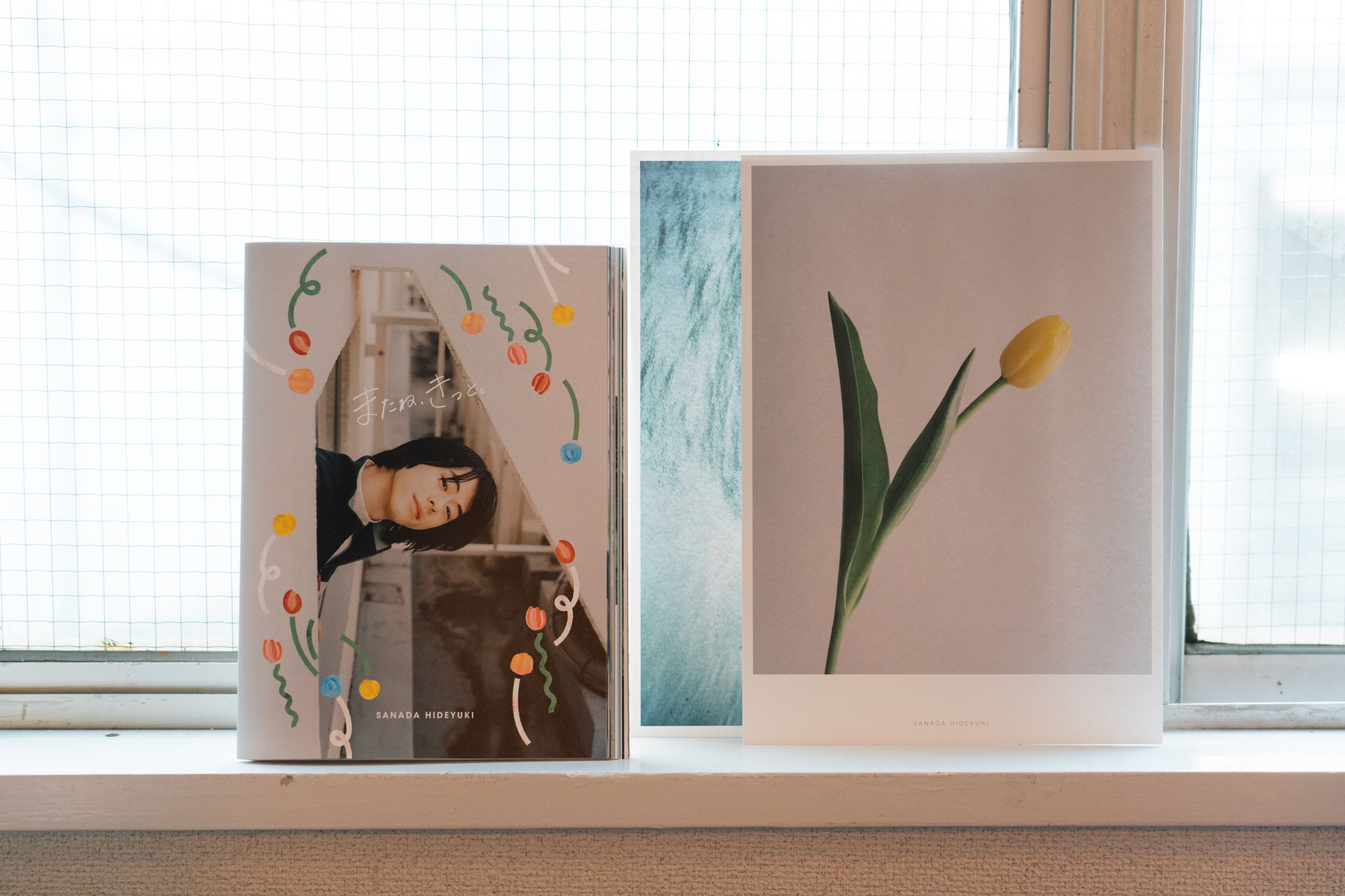 真田英幸 / またね、きっと。