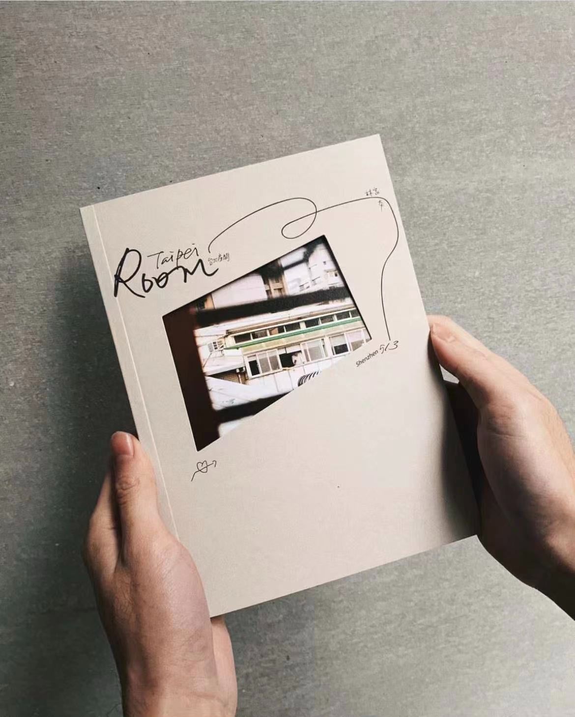 林家夯 / 《Room Taipei》攝影集