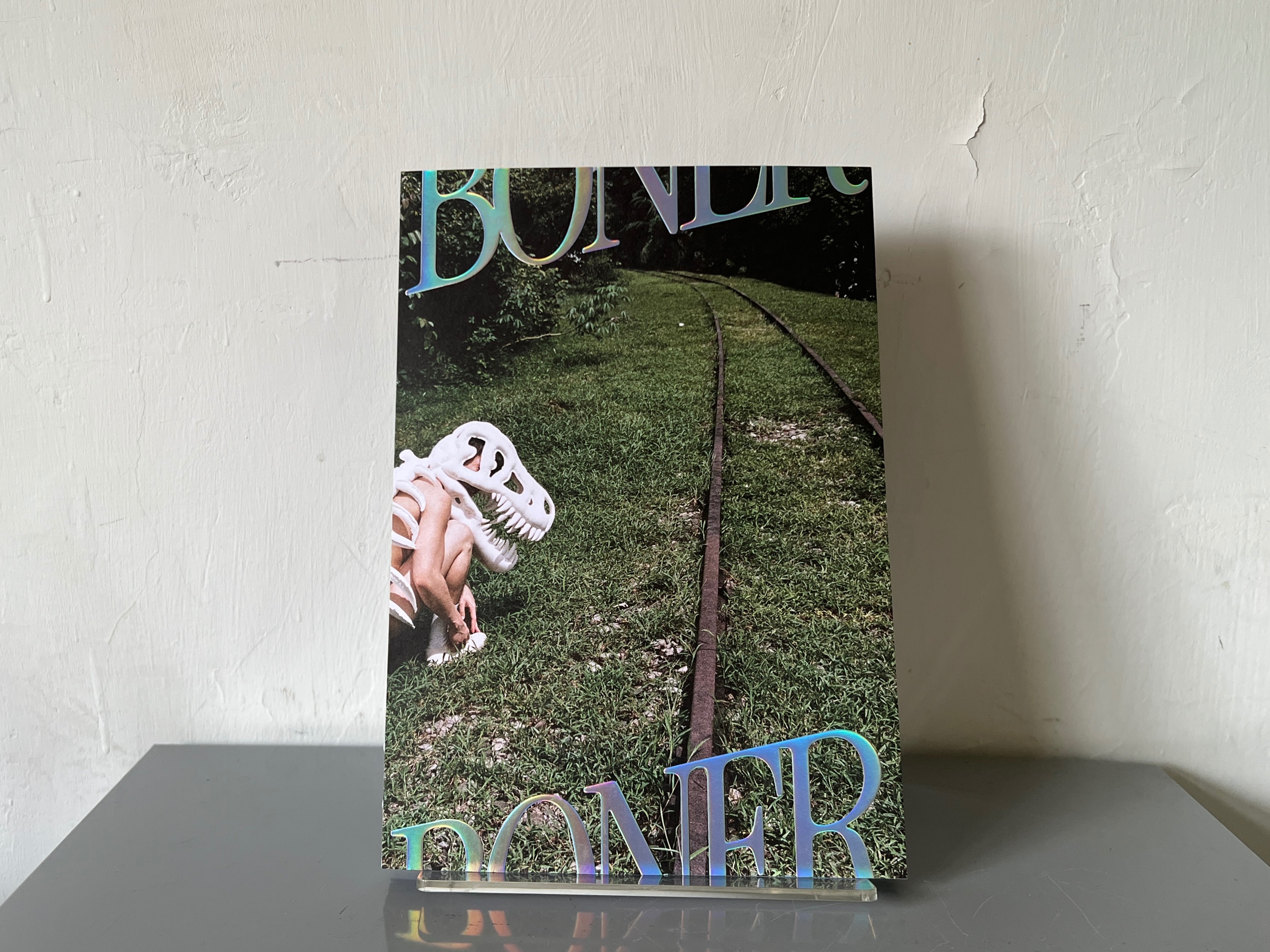 JAYDEN TAN / 《BONER》