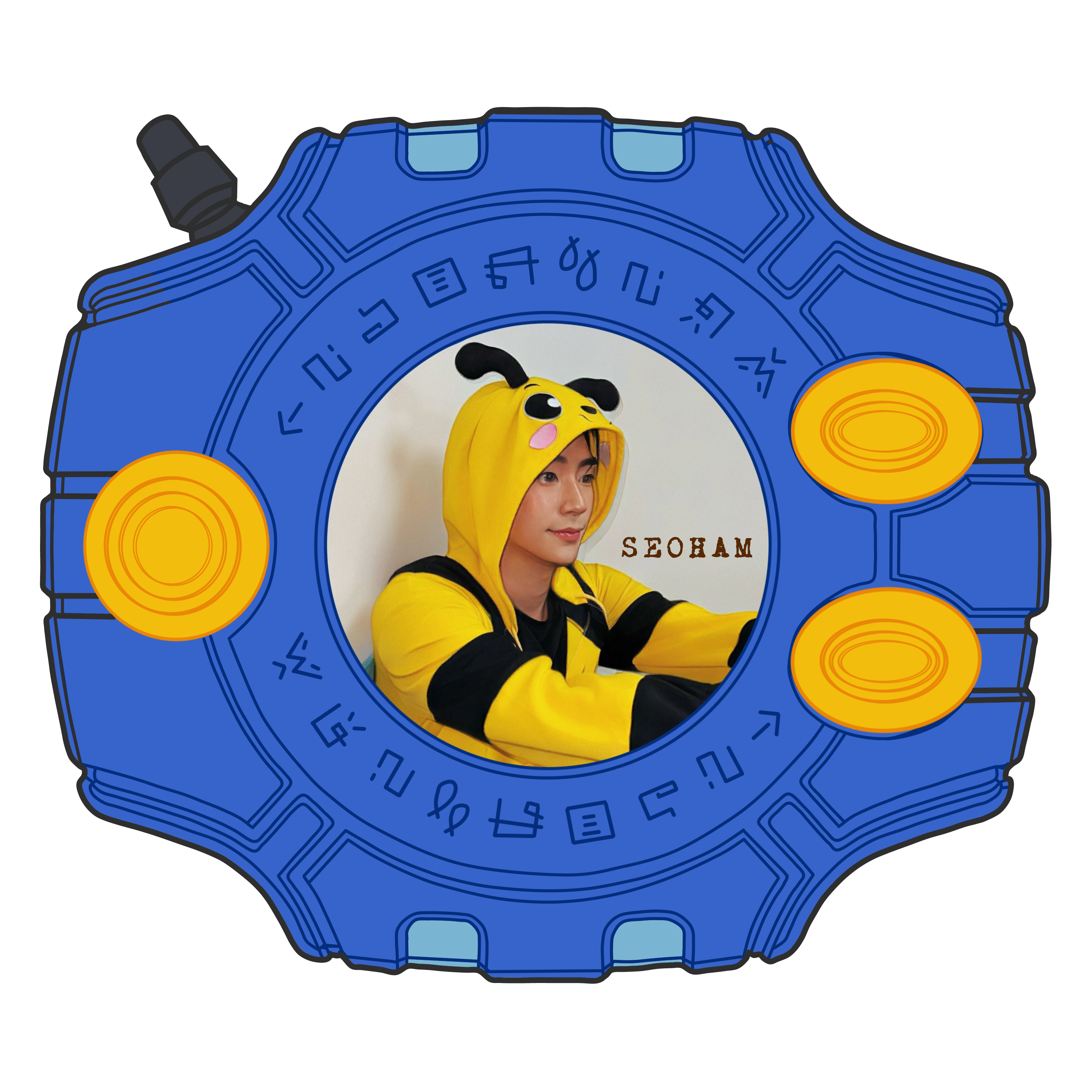 2022栖含生日應援