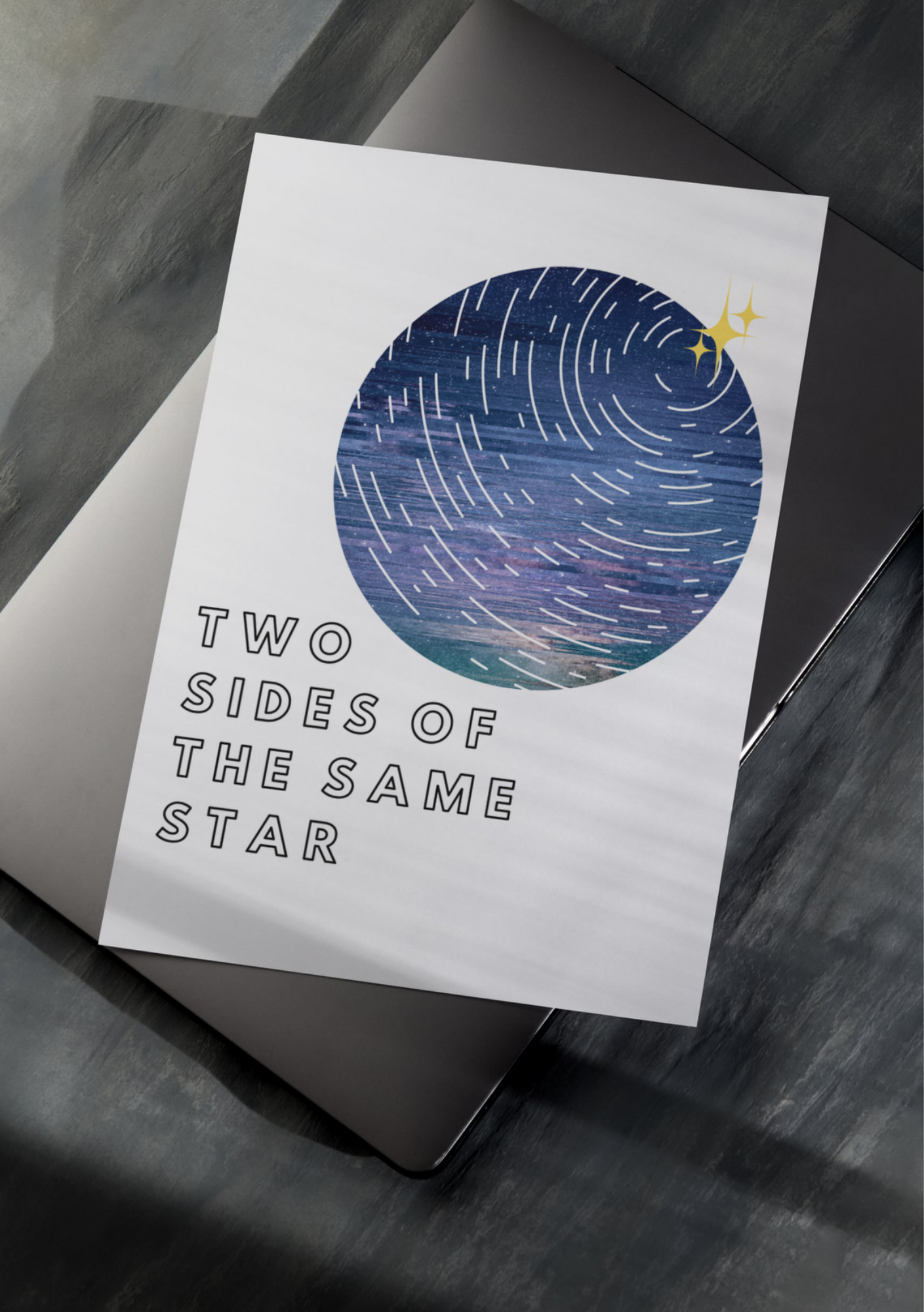 IceMav小說本《Two Sides of the Same Star》【BIO12】預訂