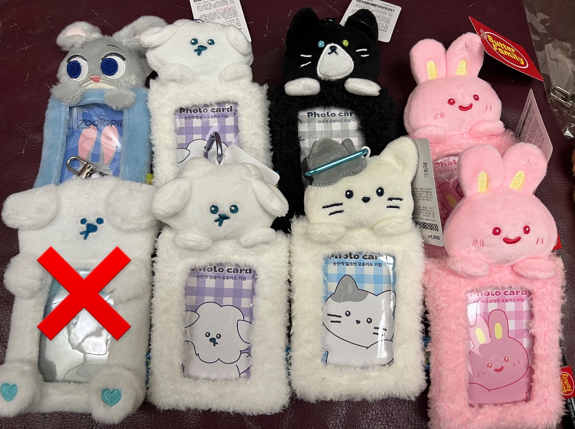 🇰🇷BUTTER卡套