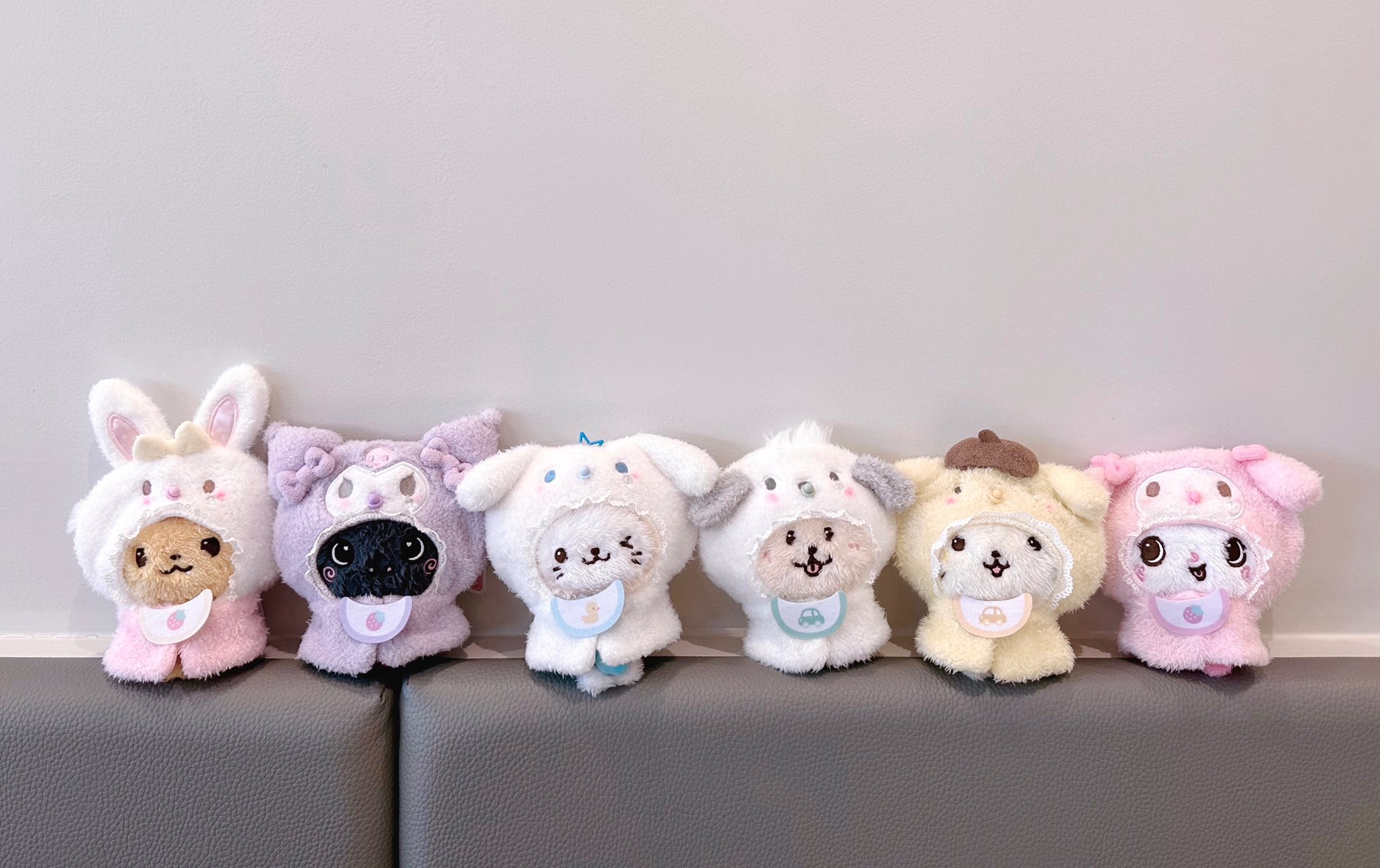 《三麗鷗娃衣》